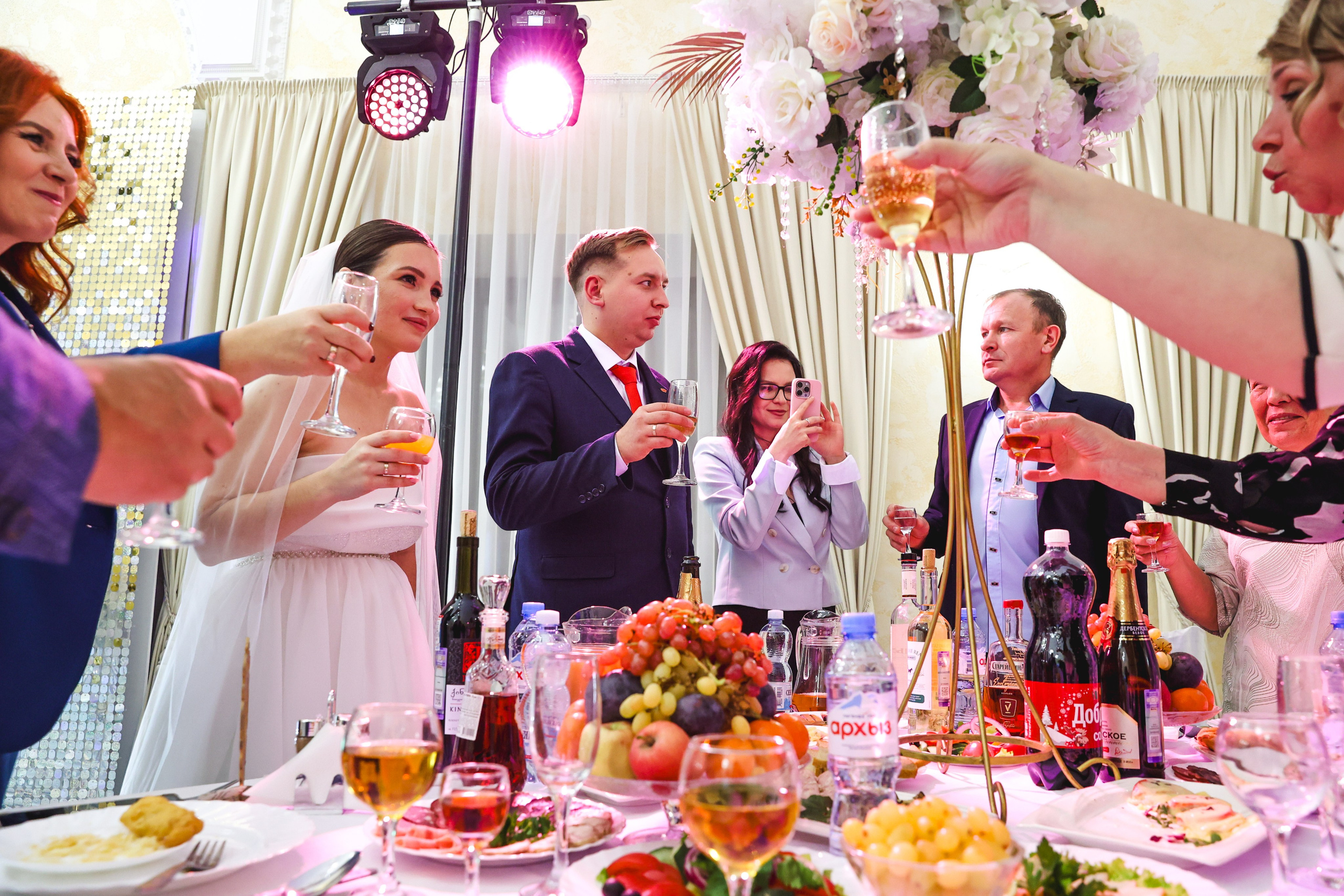 Свадебная фотосессия в Казани. Свадебный и портретный фотограф в Сочи