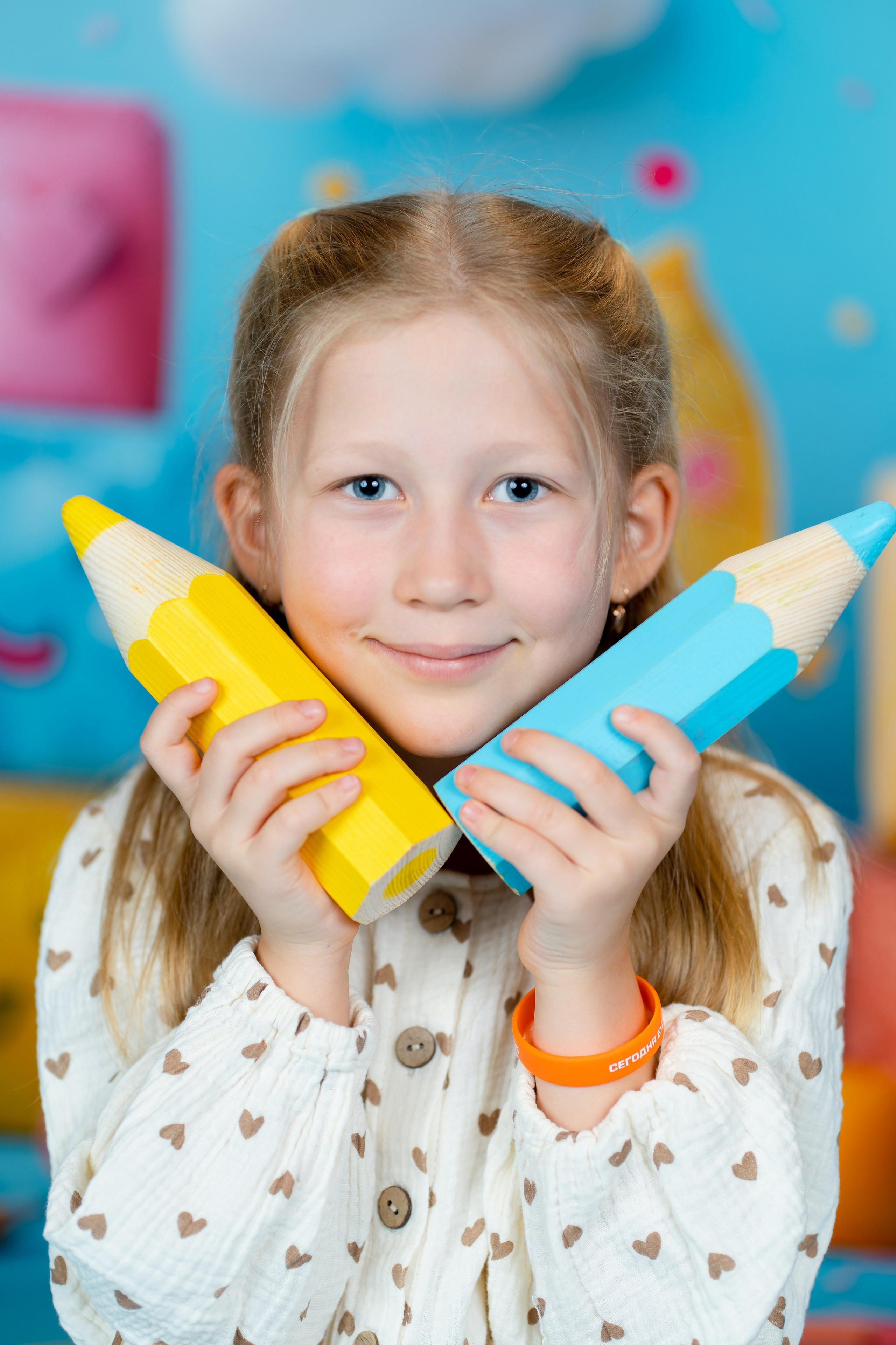 Фотопроект Карандаши. Анастасия Подольская: фотограф из Иркутска