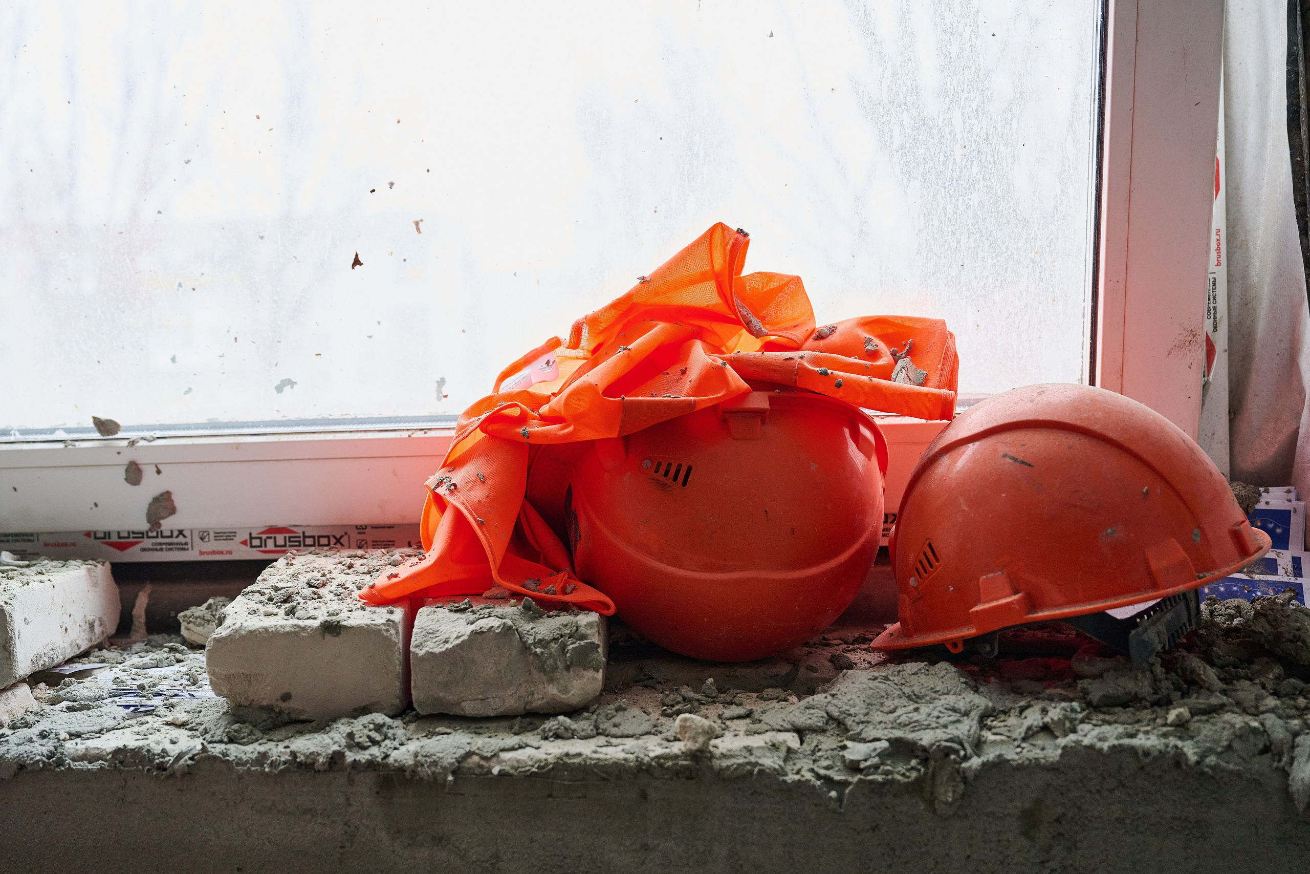 Рубежное. Луганская область. Фотопроект «Территории»