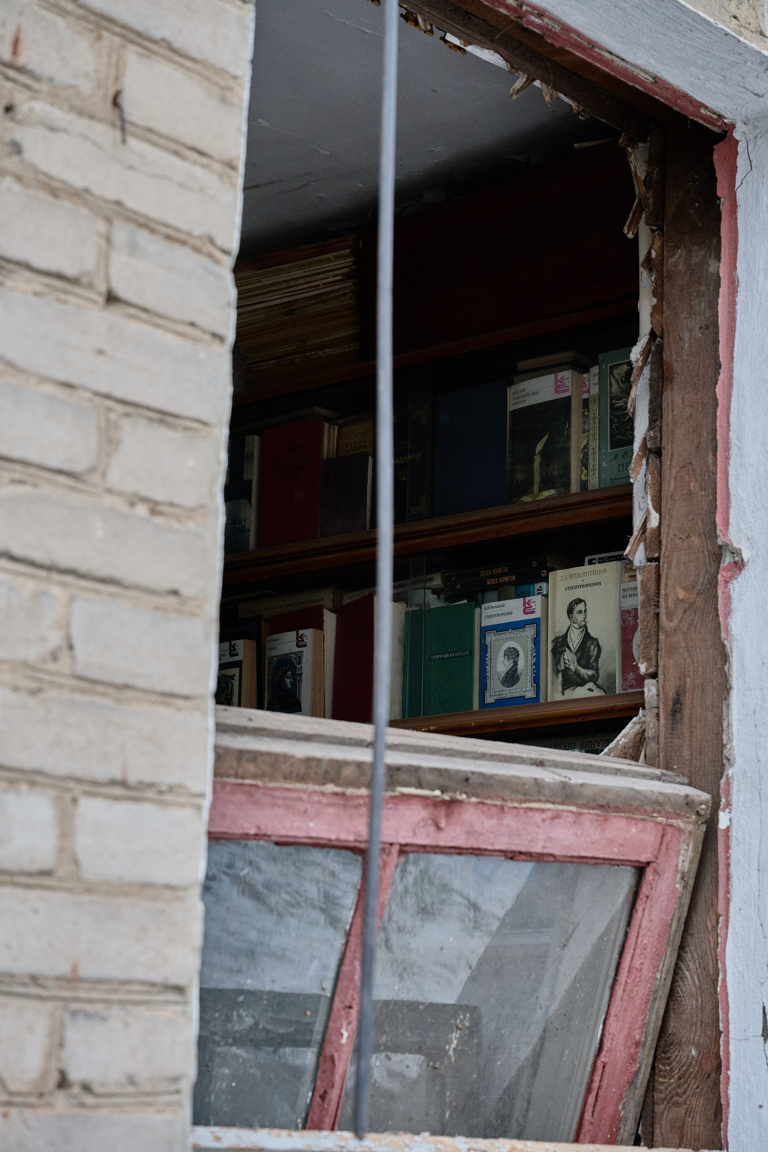 Лисичанск. Луганская область. Фотопроект «Территории»