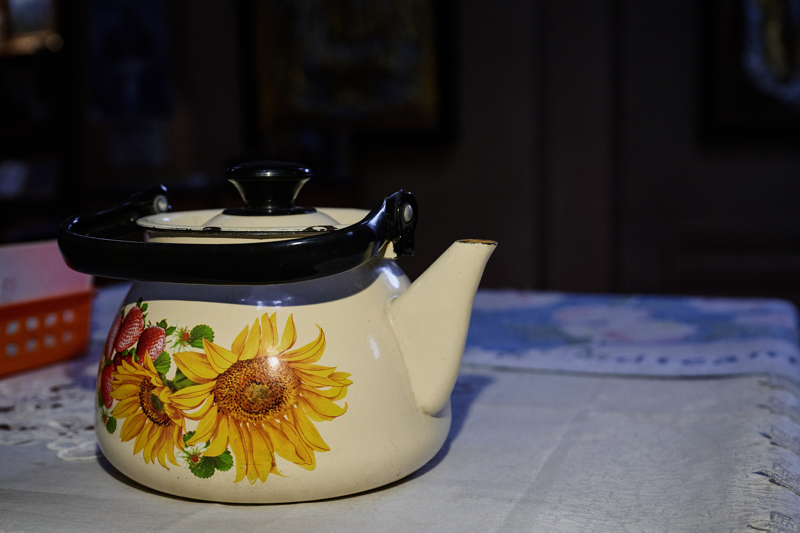 Рубежное. Луганская область. Фотопроект «Территории»