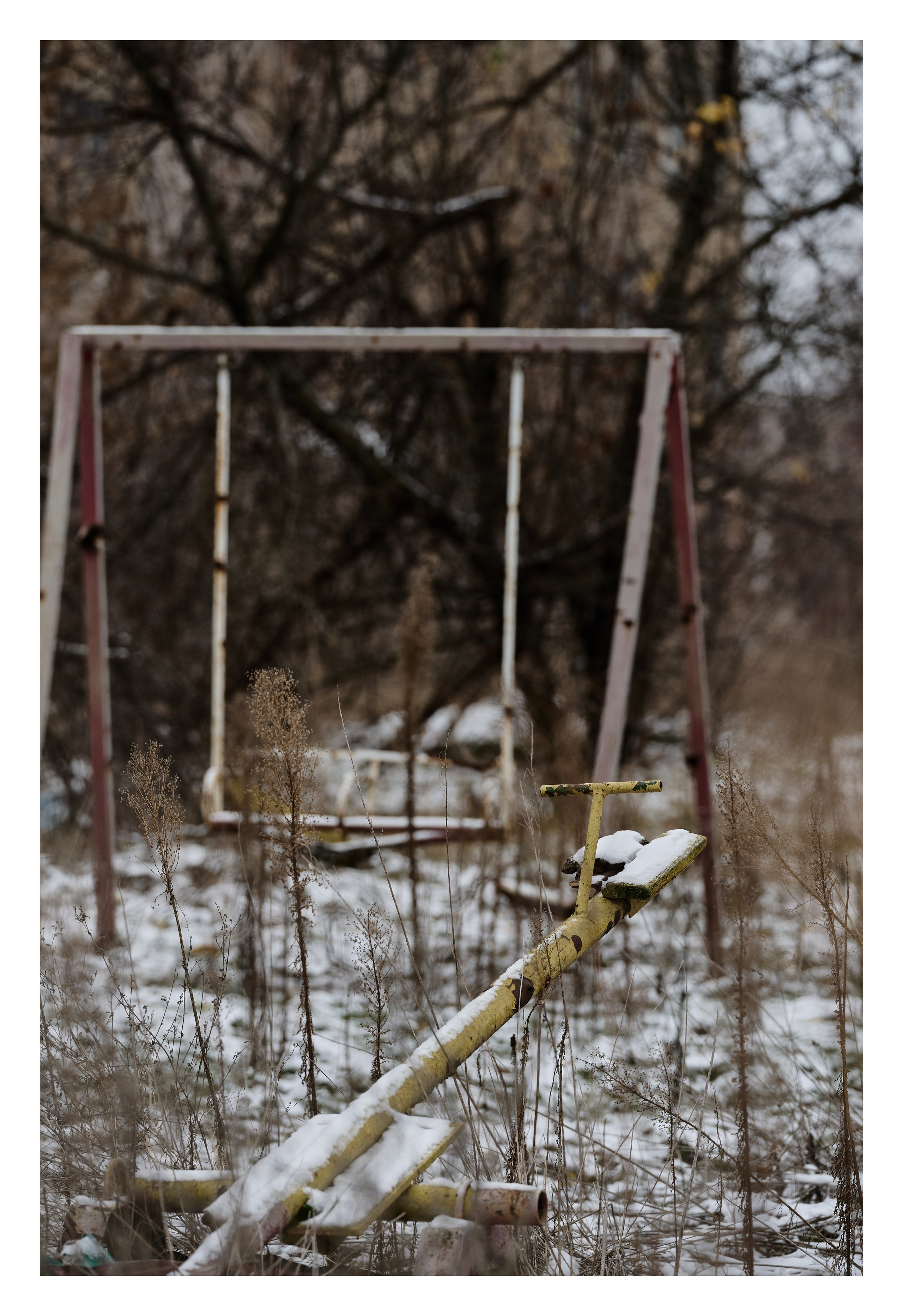 Фотопринты А3. Фотопроект «Территории»