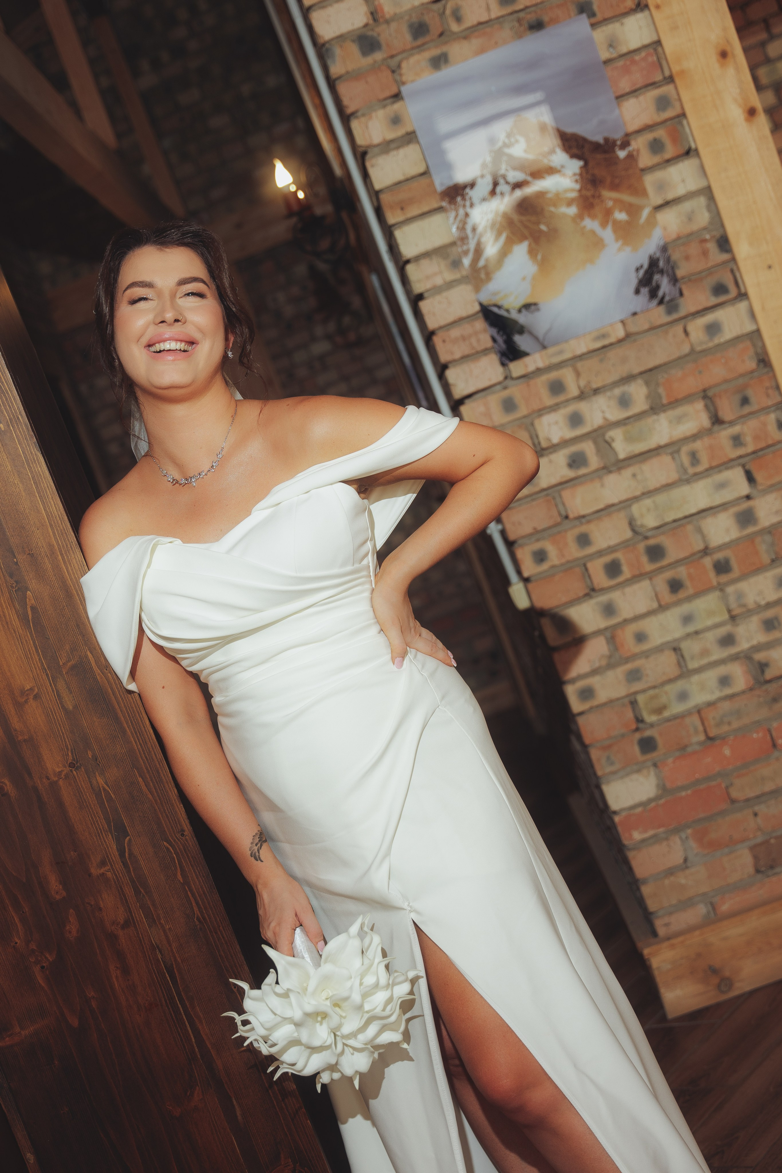 Sergey&Anastassia Wedding Day / part 1