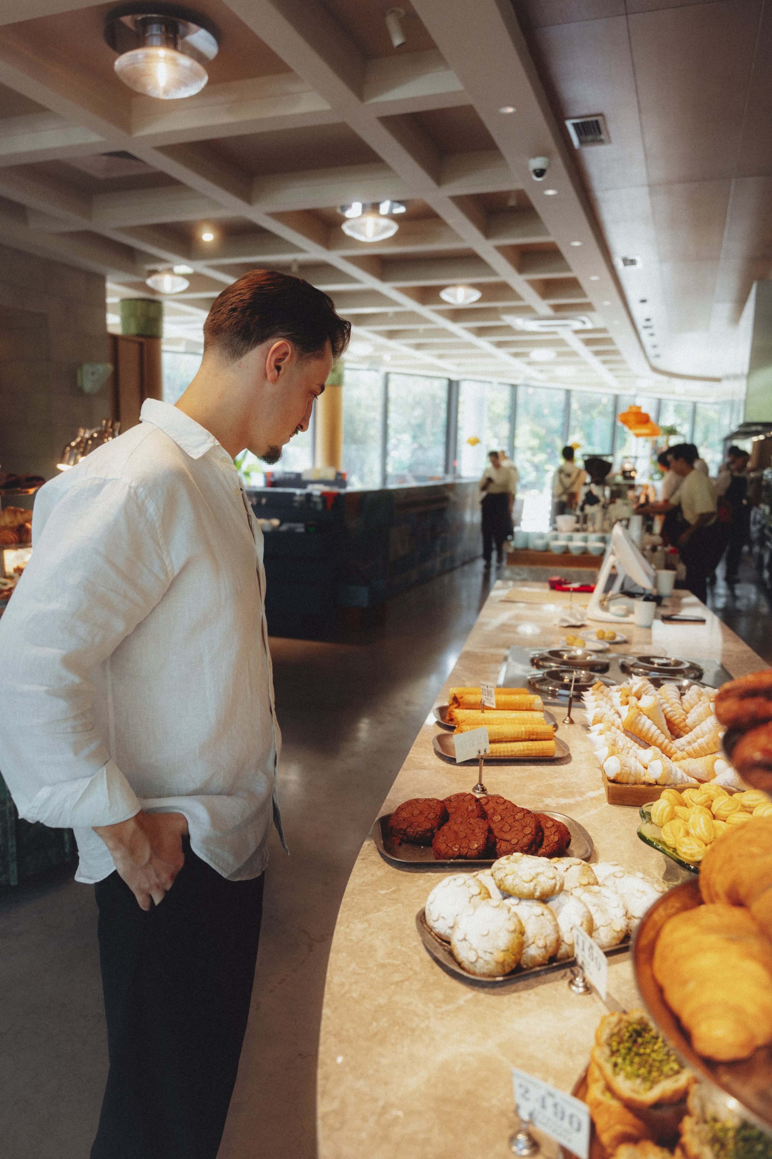 Персональные съемки