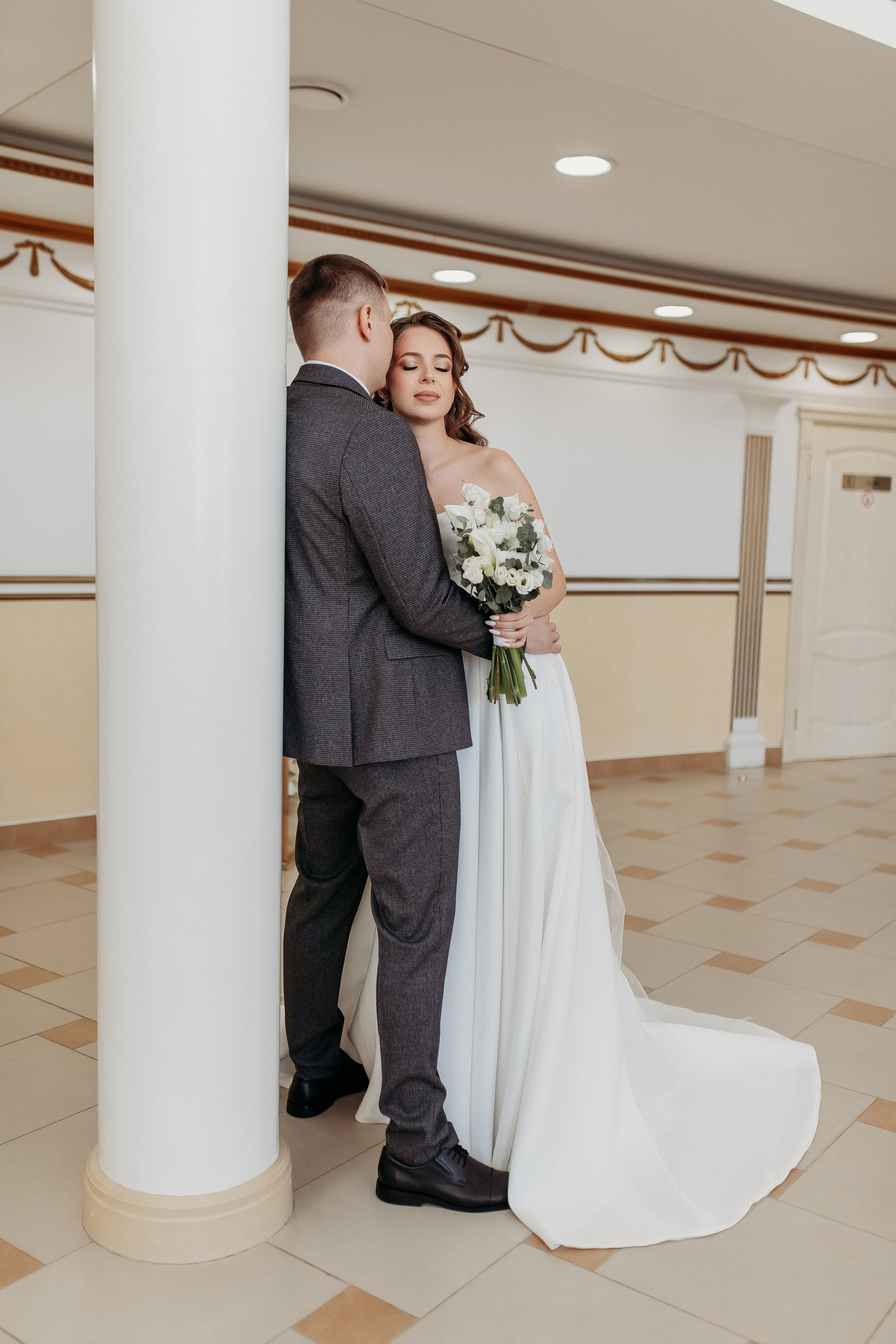 Ангелина и Василий. Фотограф Тимербаева Алина г. Сургут