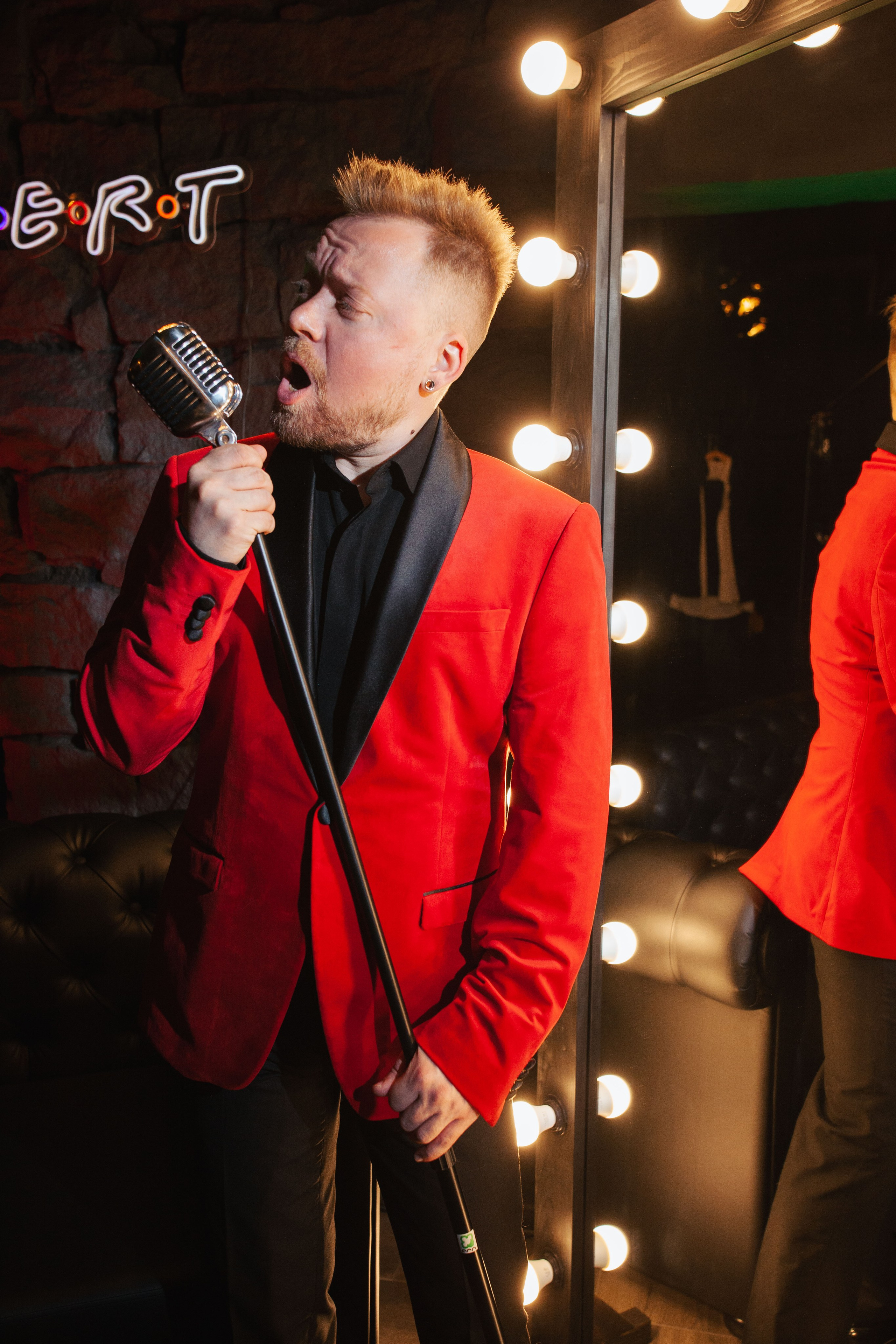 Виктори Бэнд. Фотограф Игорь Салтанов