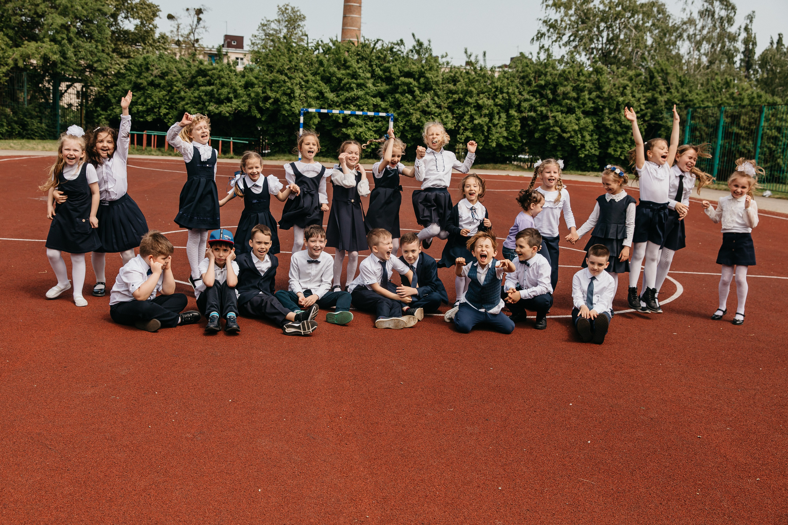 Школьные истории. Фотоистории в Ставрополе и Костроме Eva Vladi