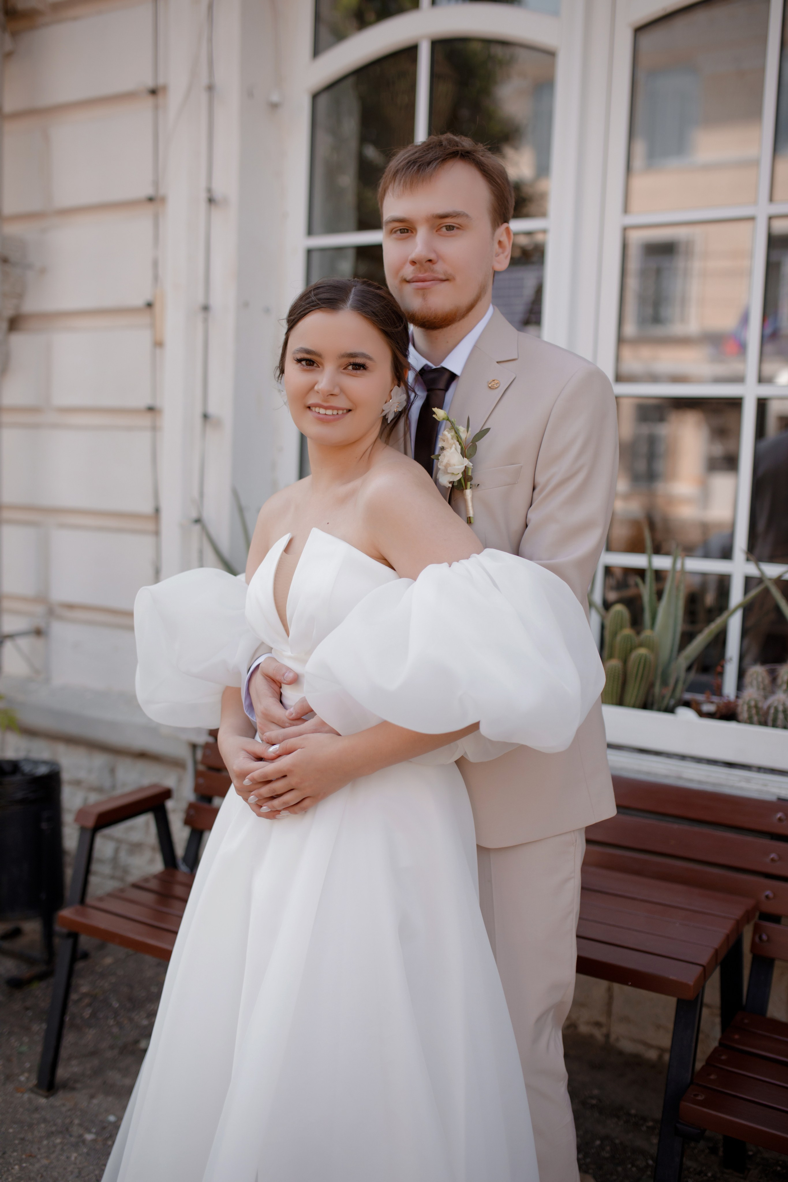 Карина & Шамсутдин. Фотограф Смелова Ирина Кострома