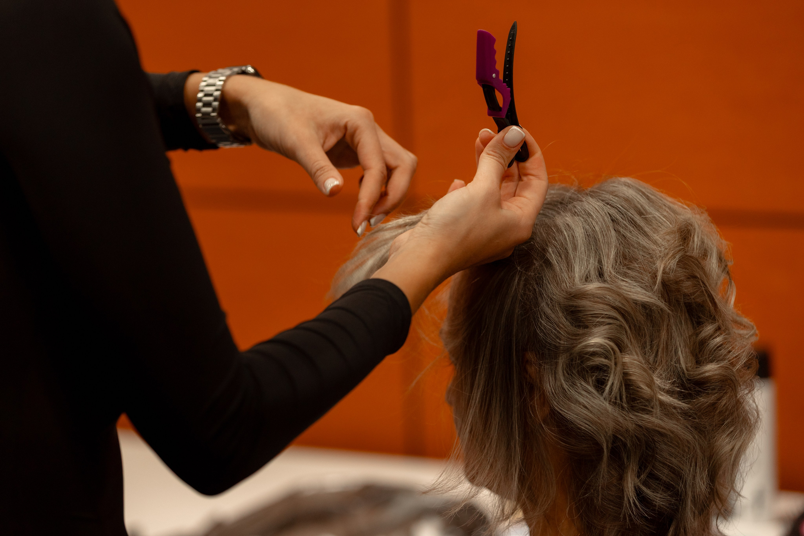 Backstage makeup. Благотворительный конкурс «Голос еще краше». 2025. Фотограф в Ростов-на-Дону Виктория Савчук