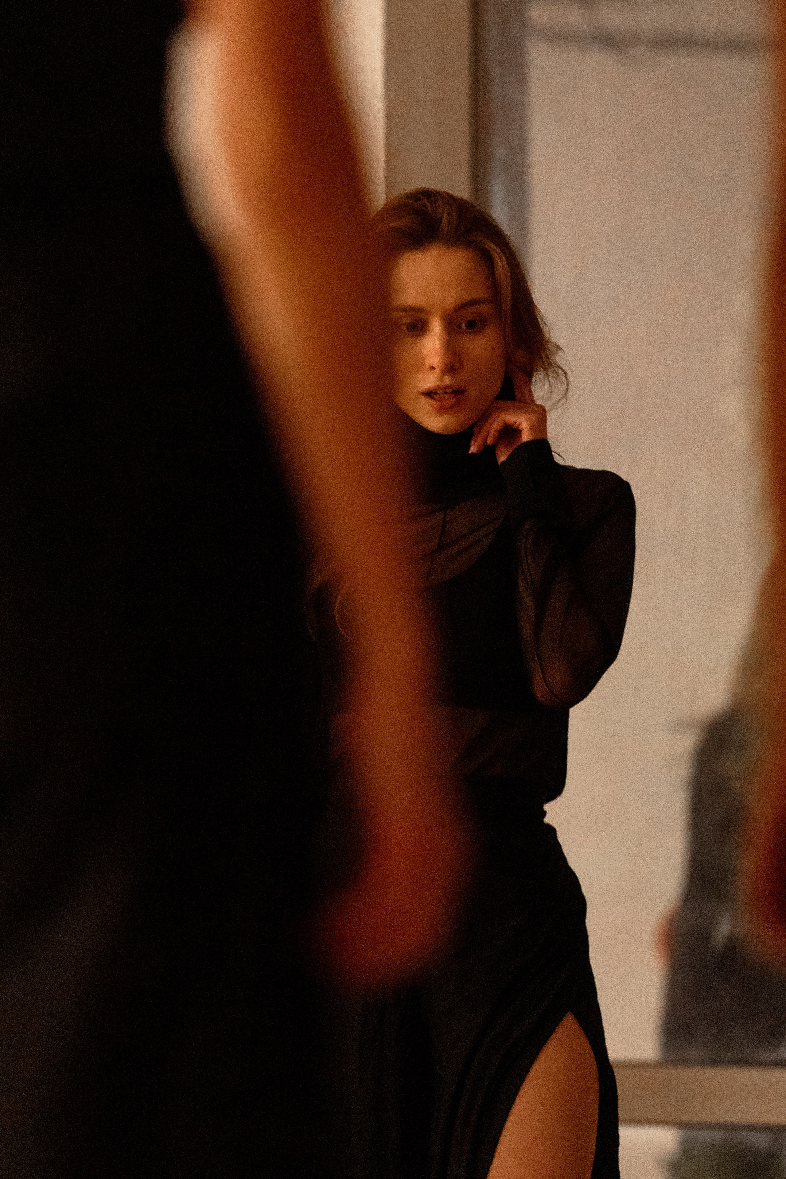 Театр «Человек в кубе». Репетиции в ремонте. Фотограф в Ростов-на-Дону Виктория Савчук