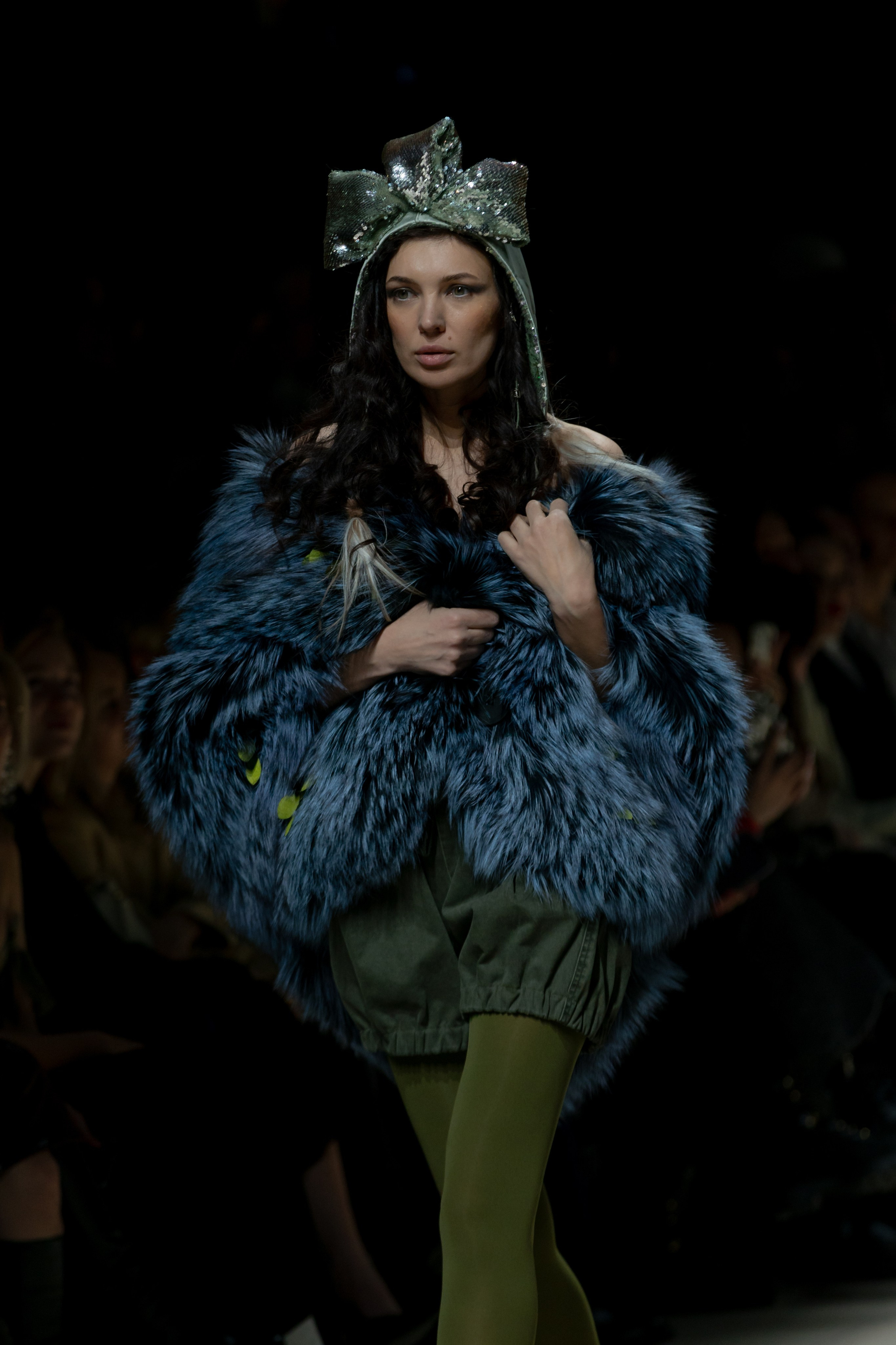 Московская неделя моды. Показ Игоря Гуляева. Фотограф в Ростов-на-Дону Виктория Савчук