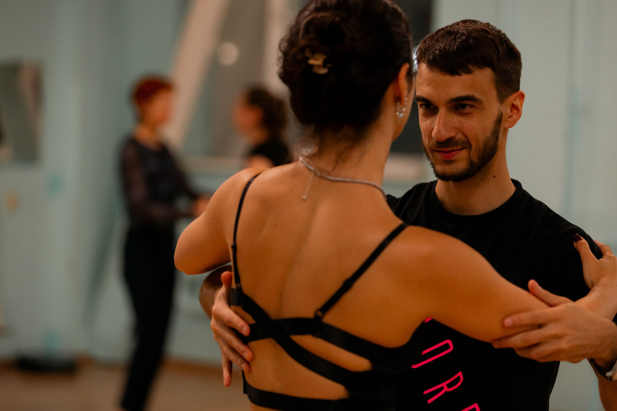 Репетиции Бачата. Фотограф в Ростов-на-Дону Виктория Савчук