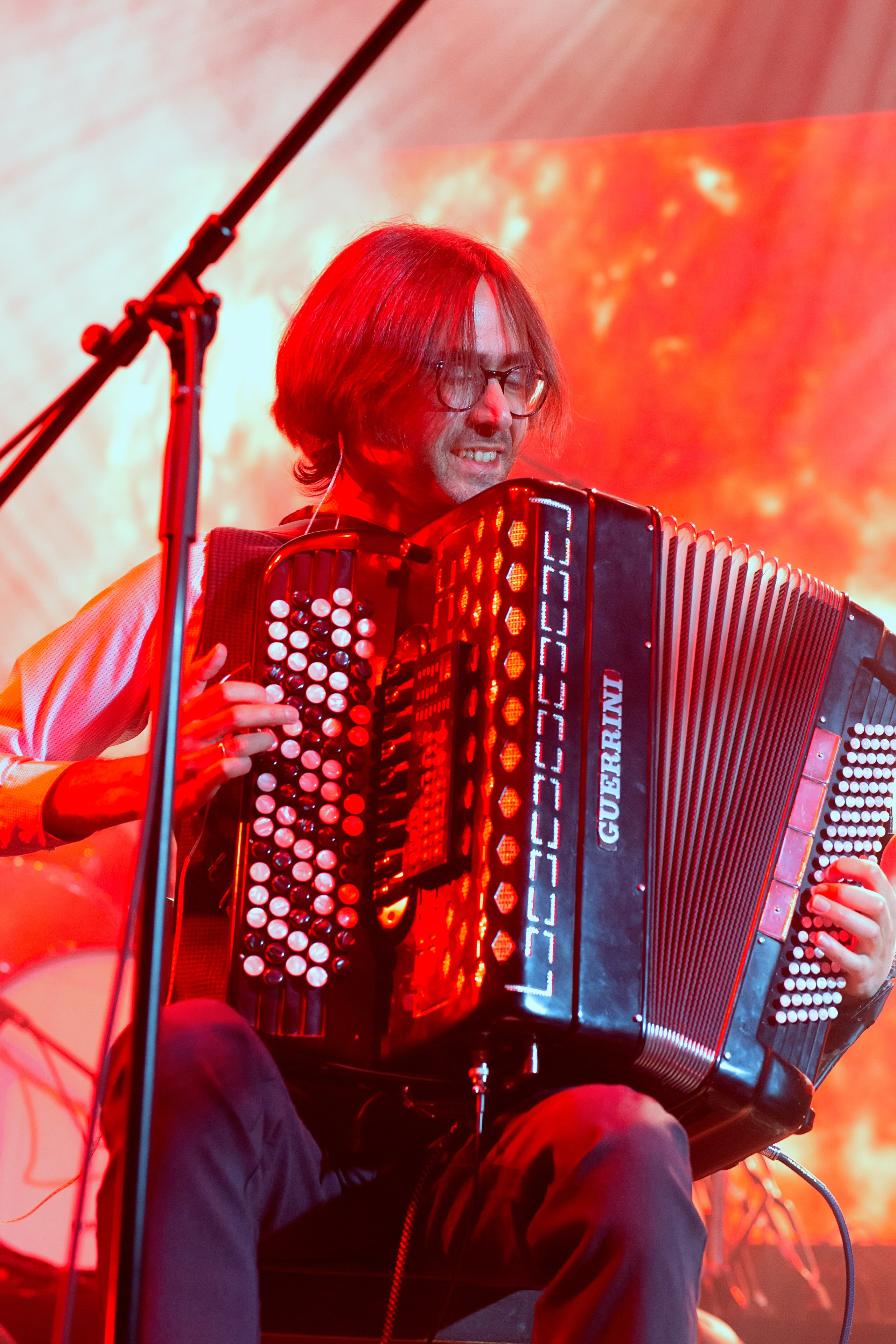 Фотосъемка концерта АФФИНАЖ Aurora СПБ. Портретные фотосессии, контент-съемки, репортаж