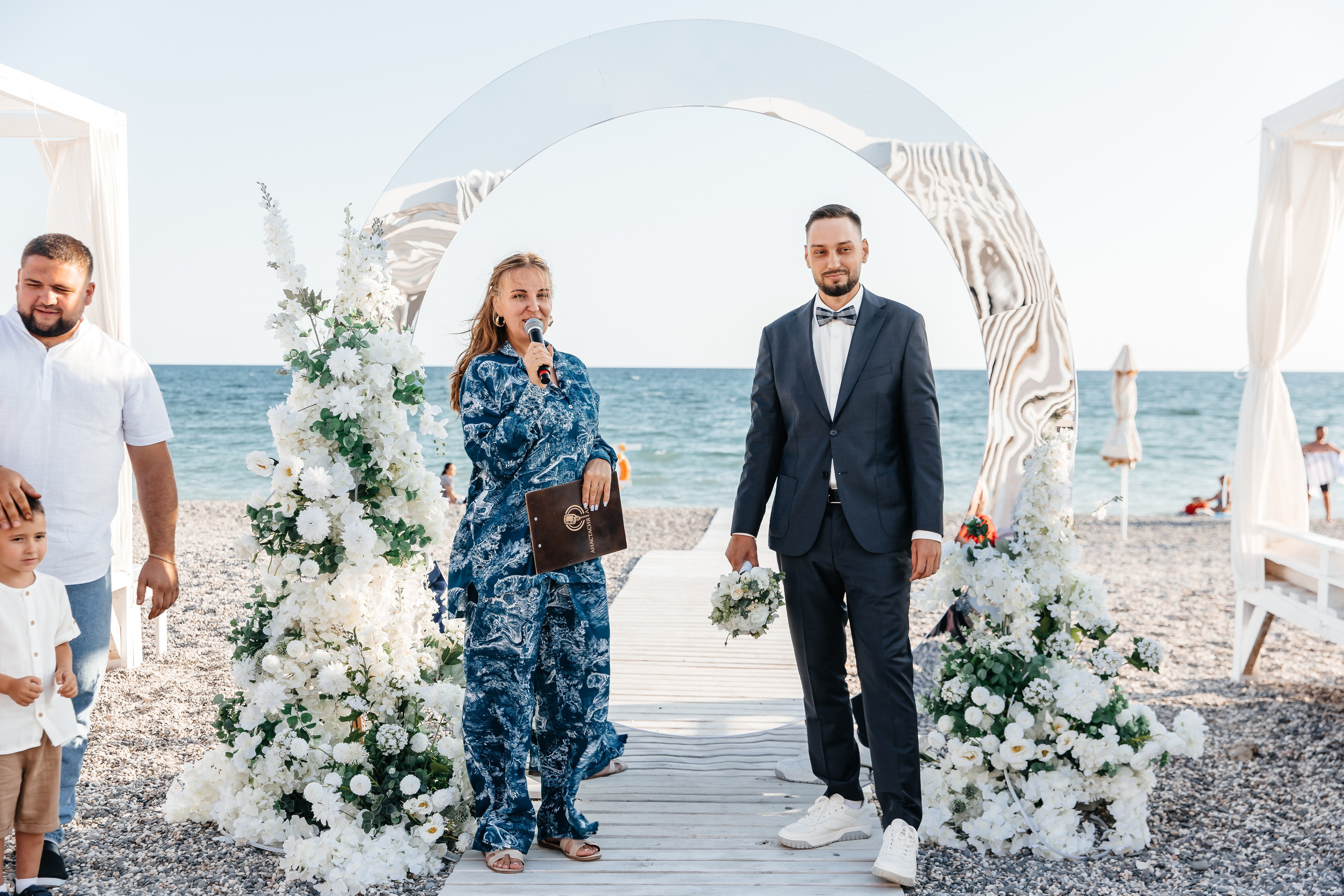 Анонс свадьбы для Елены и Максима. Свадебный фотограф в Крыму и Севастополе Ольга Баскакова