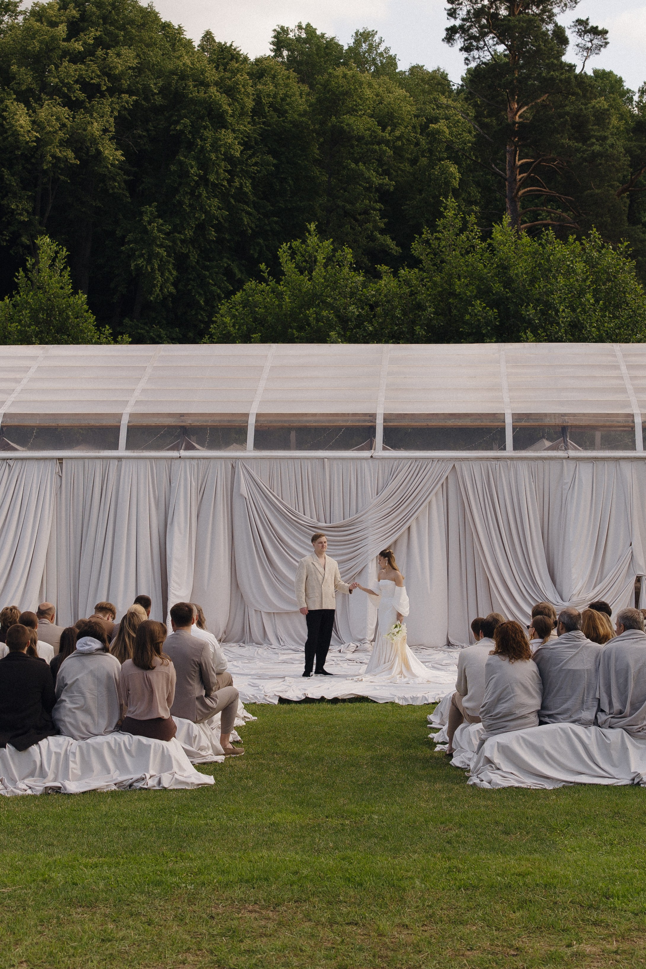 Fabrics of Forever. Свадебный фотограф в Москве Дмитрий Тарасов