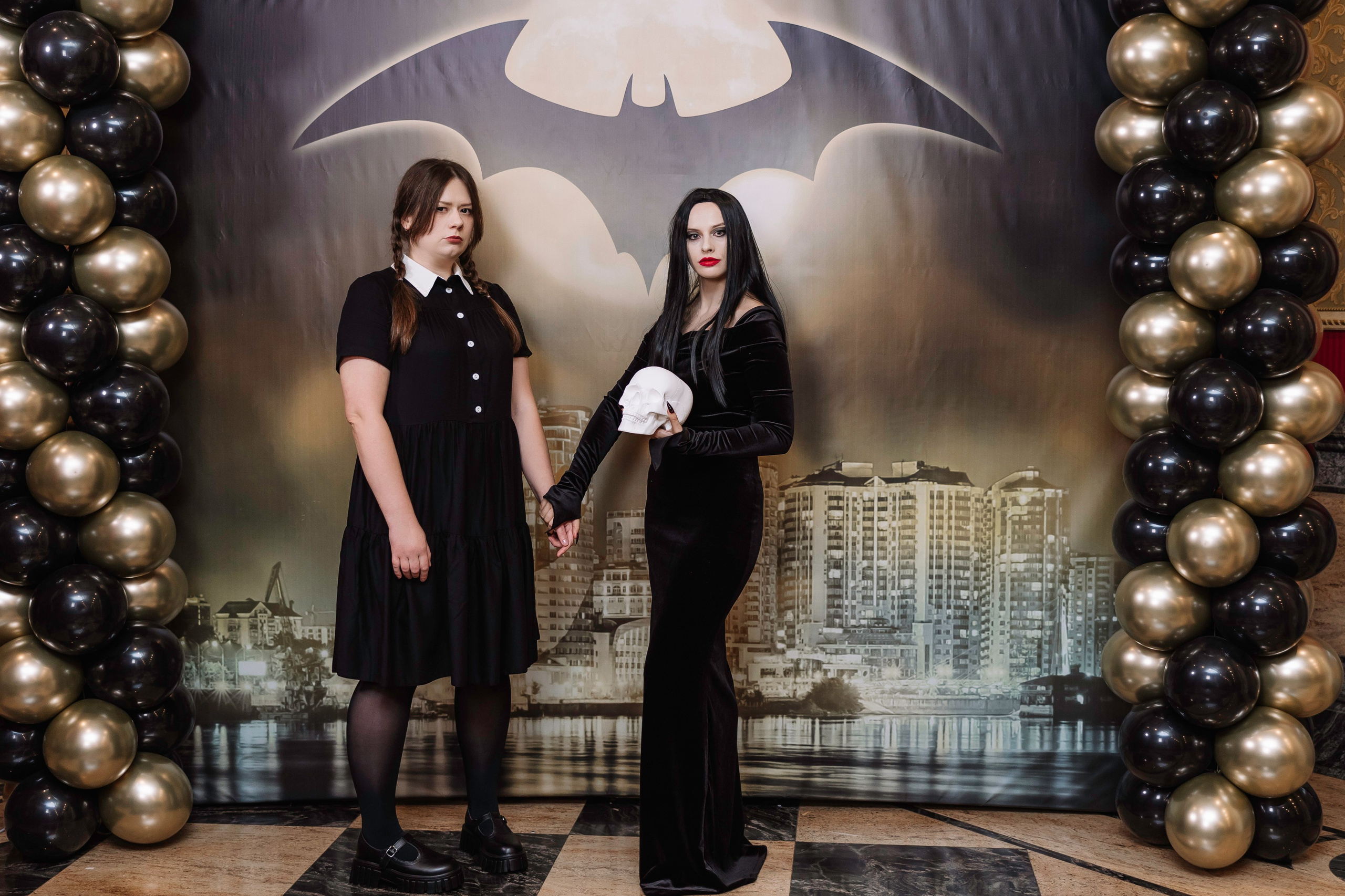 Благотворительный бал. Фотограф в Краснодаре