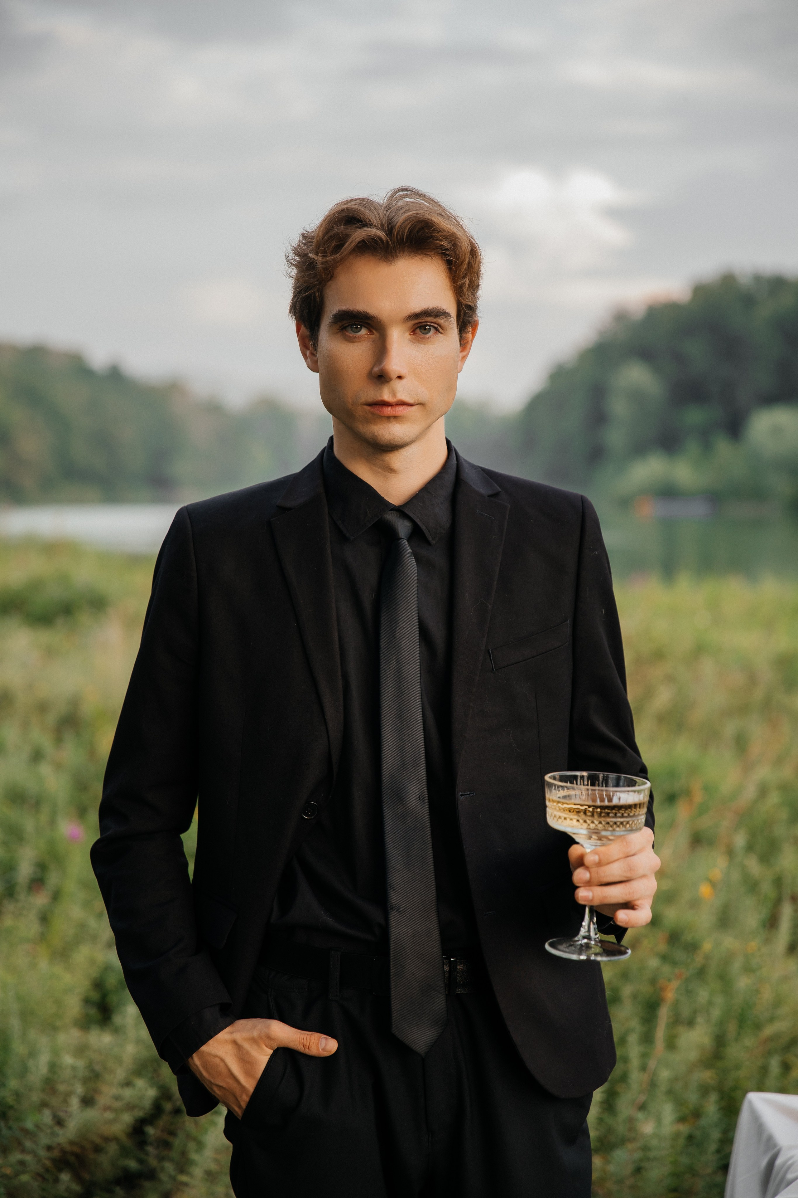 Егор и Полина. Шведские дачи. Семейный и школьный фотограф в Самаре Екатерина Удиванкина