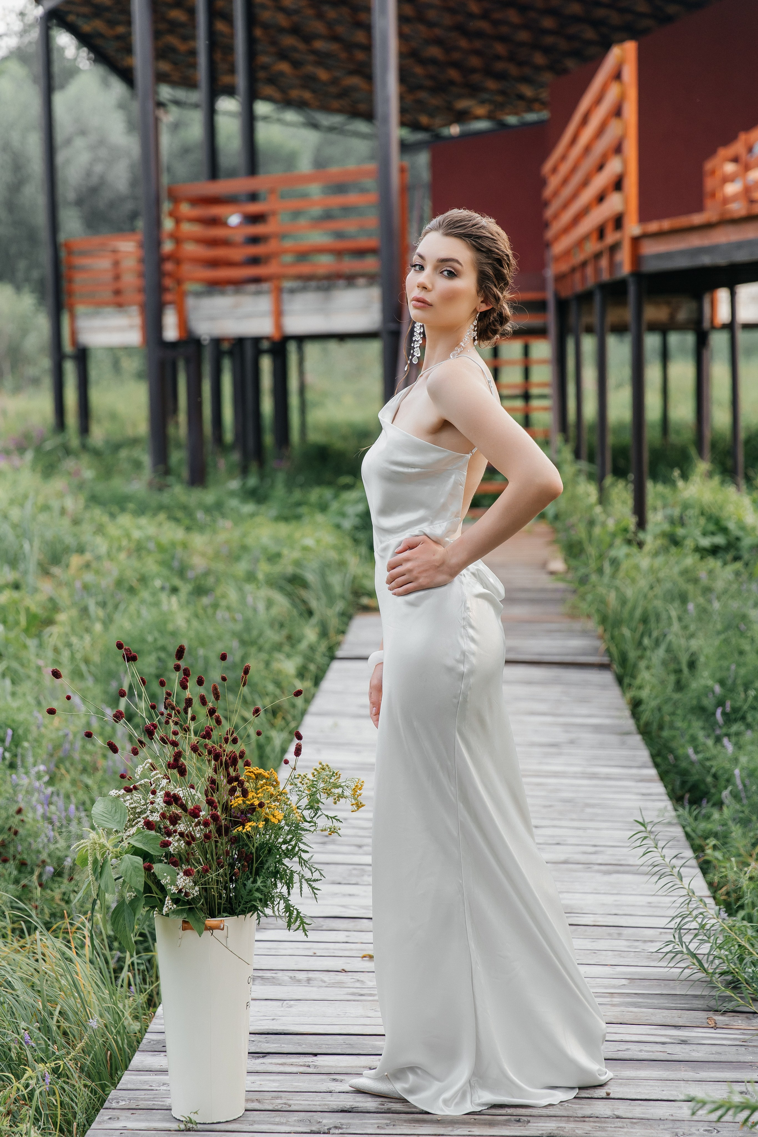 Егор и Полина. Шведские дачи. Семейный и школьный фотограф в Самаре Екатерина Удиванкина