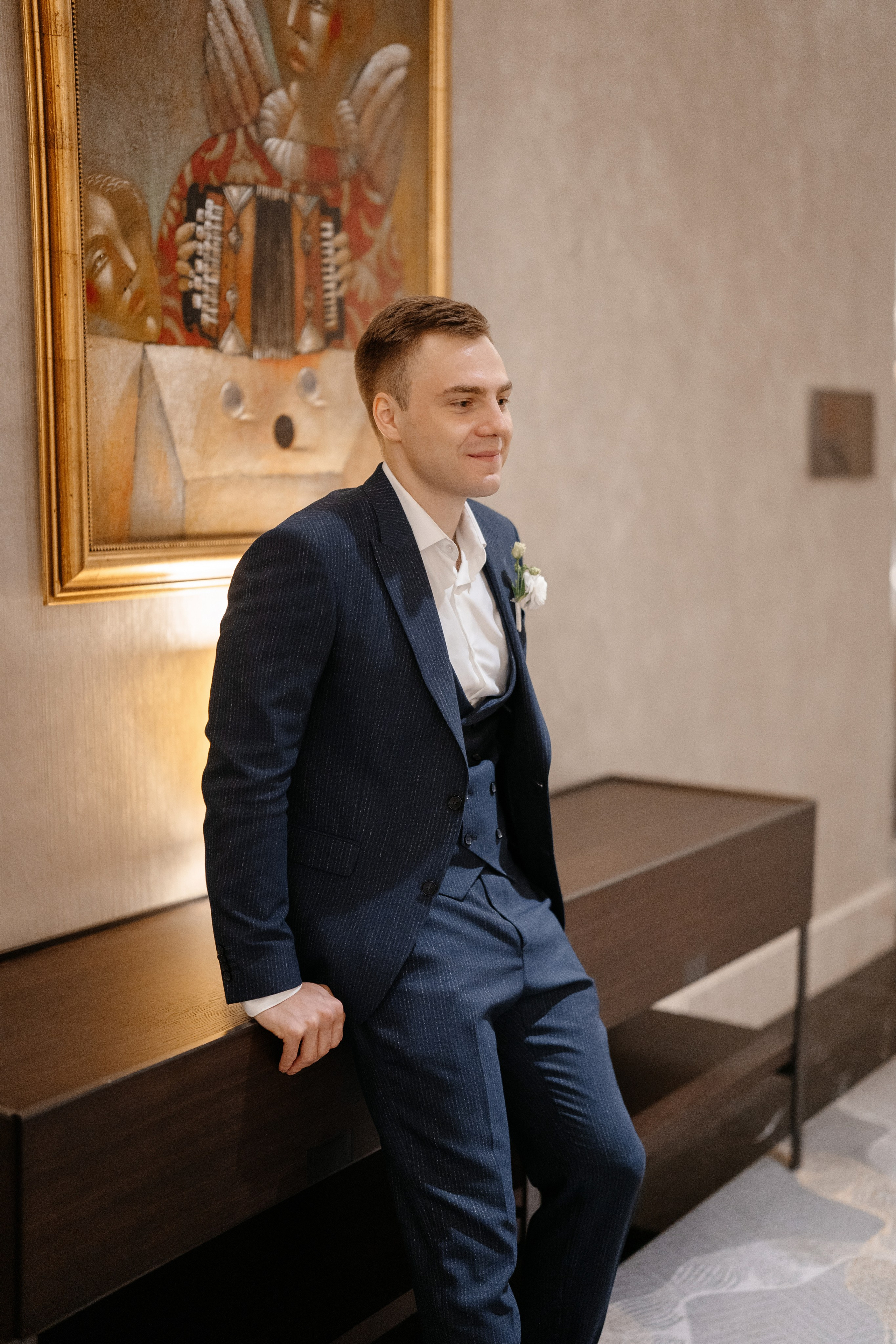 Леша и Маша. Свадебный и репортажный фотограф в Москве Андрей Вайман