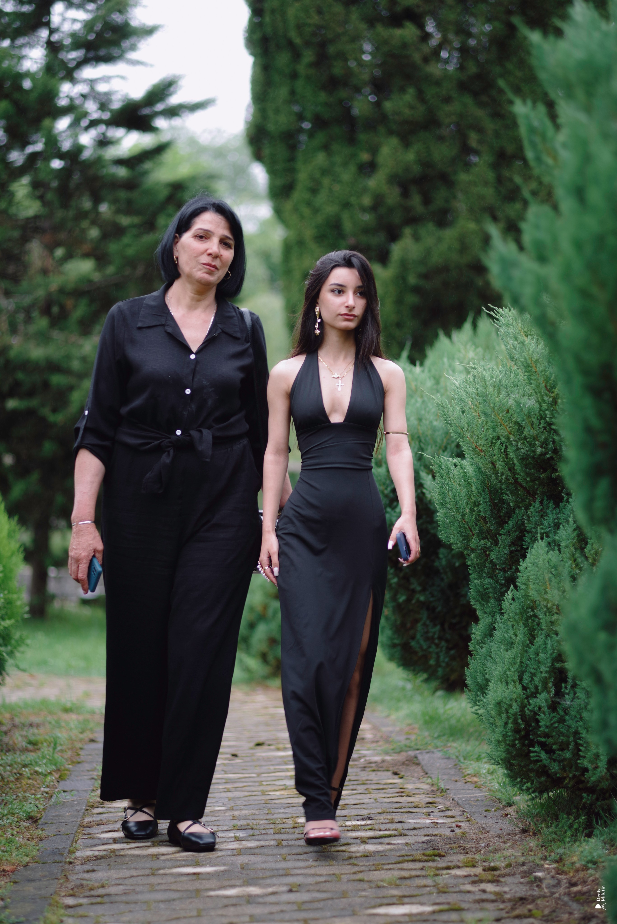 Хони. Портретный фотограф Денис Милютин