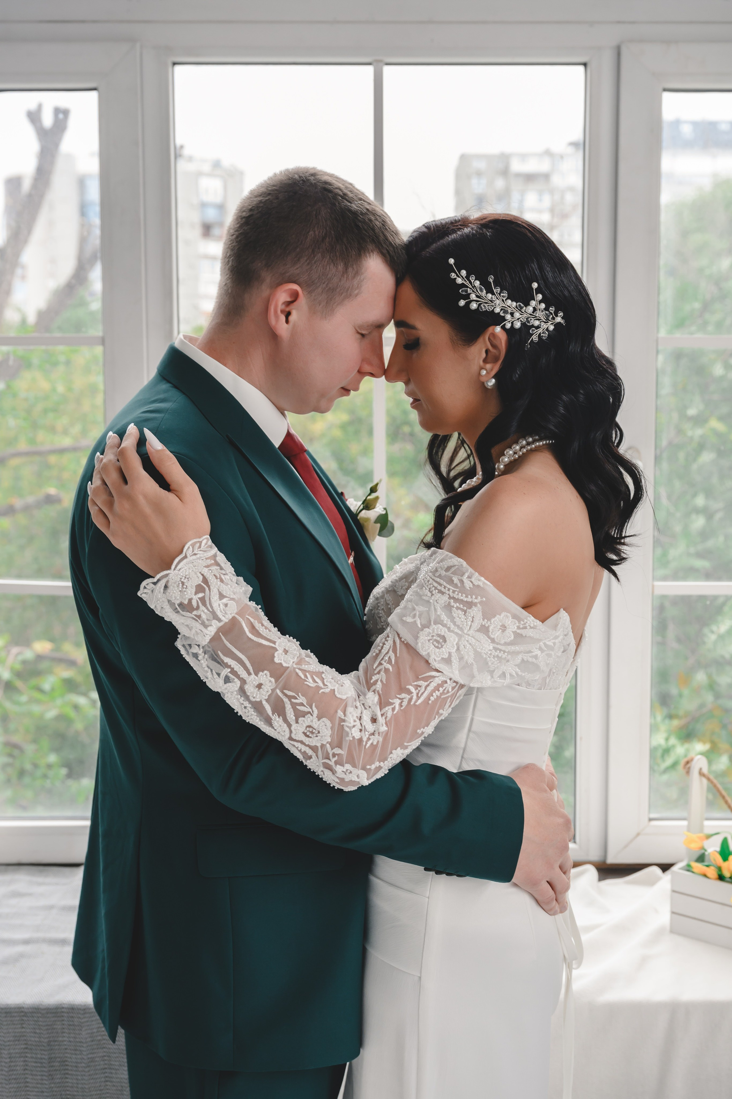 Павел и Марина