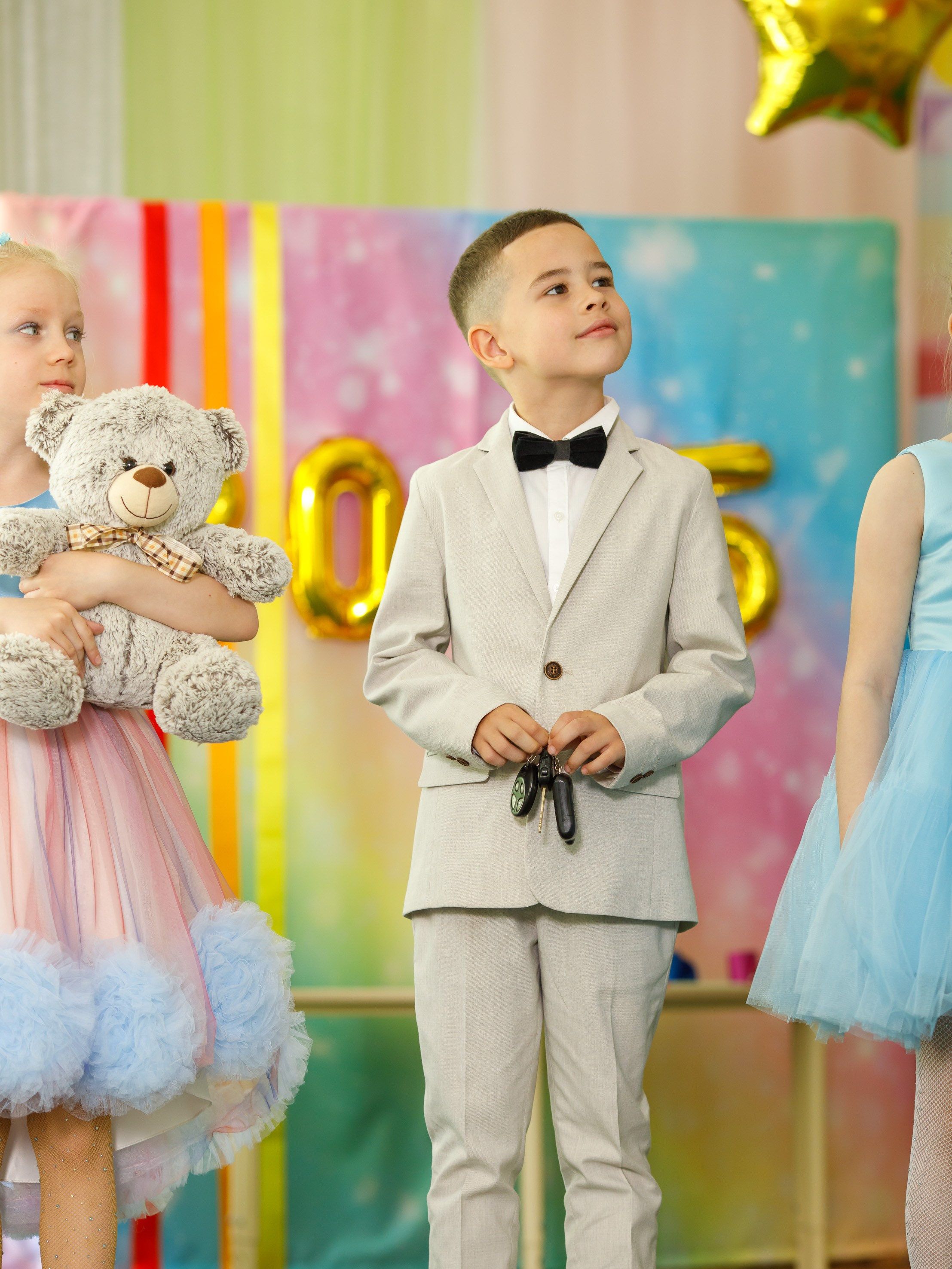 Детский сад 59. Фотограф Анна Телекаева, выпускные альбомы, семейные и репортажные съемки в Омске