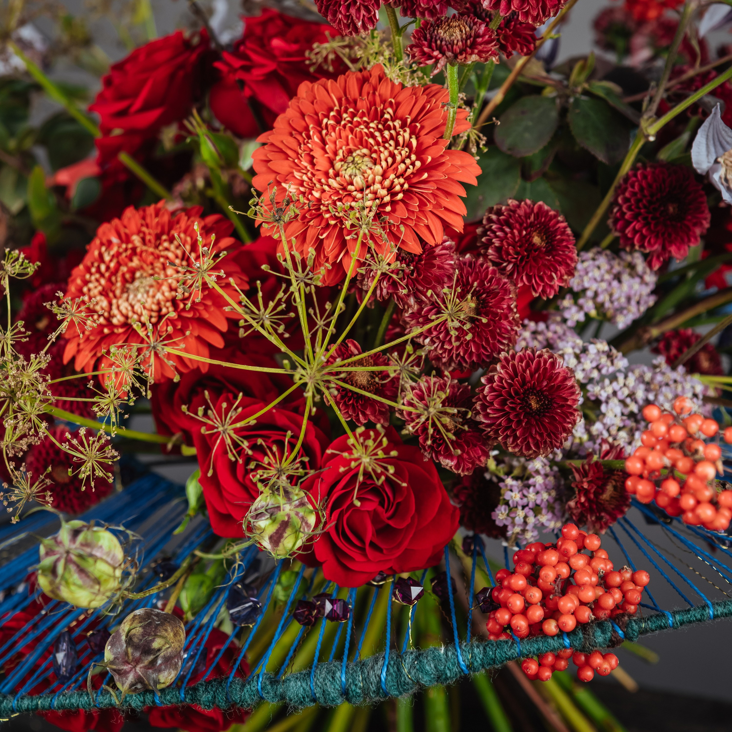 Фестиваль флористов Flower Boom 2023