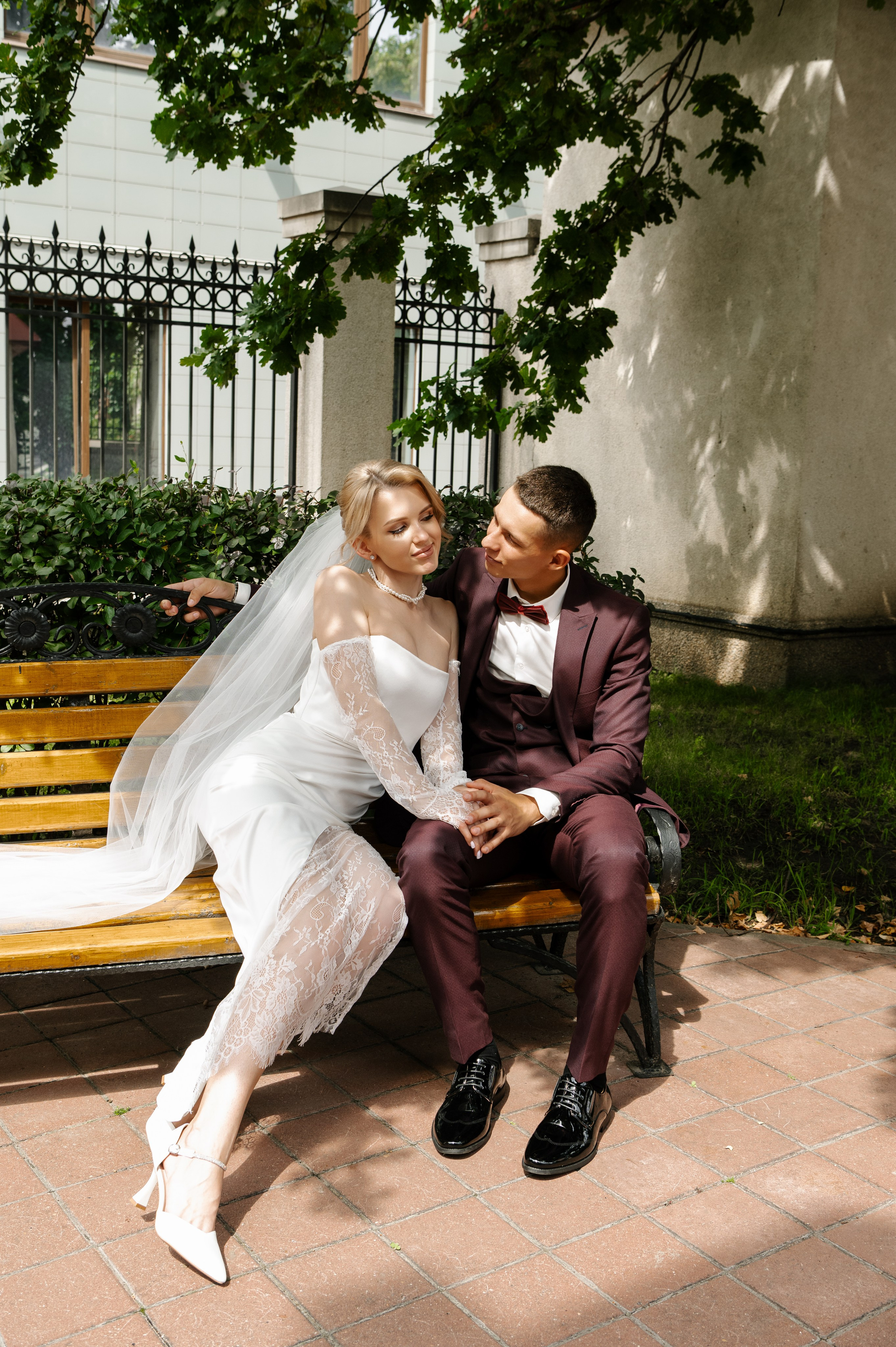 Антон и Анастасия. Свадебный фотограф Белгород