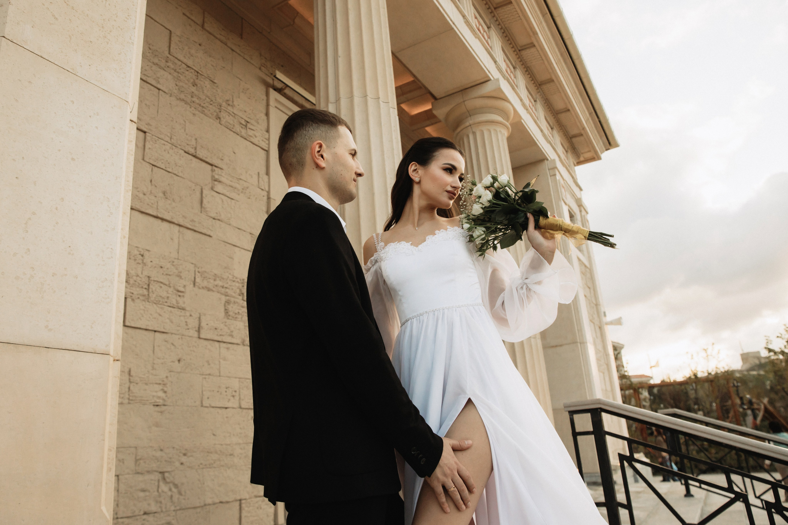 Профессиональный свадебный фотограф и видеограф Симферополь | Крым. Свадебный фотограф и видеограф Владислав и Анастасия Макриди