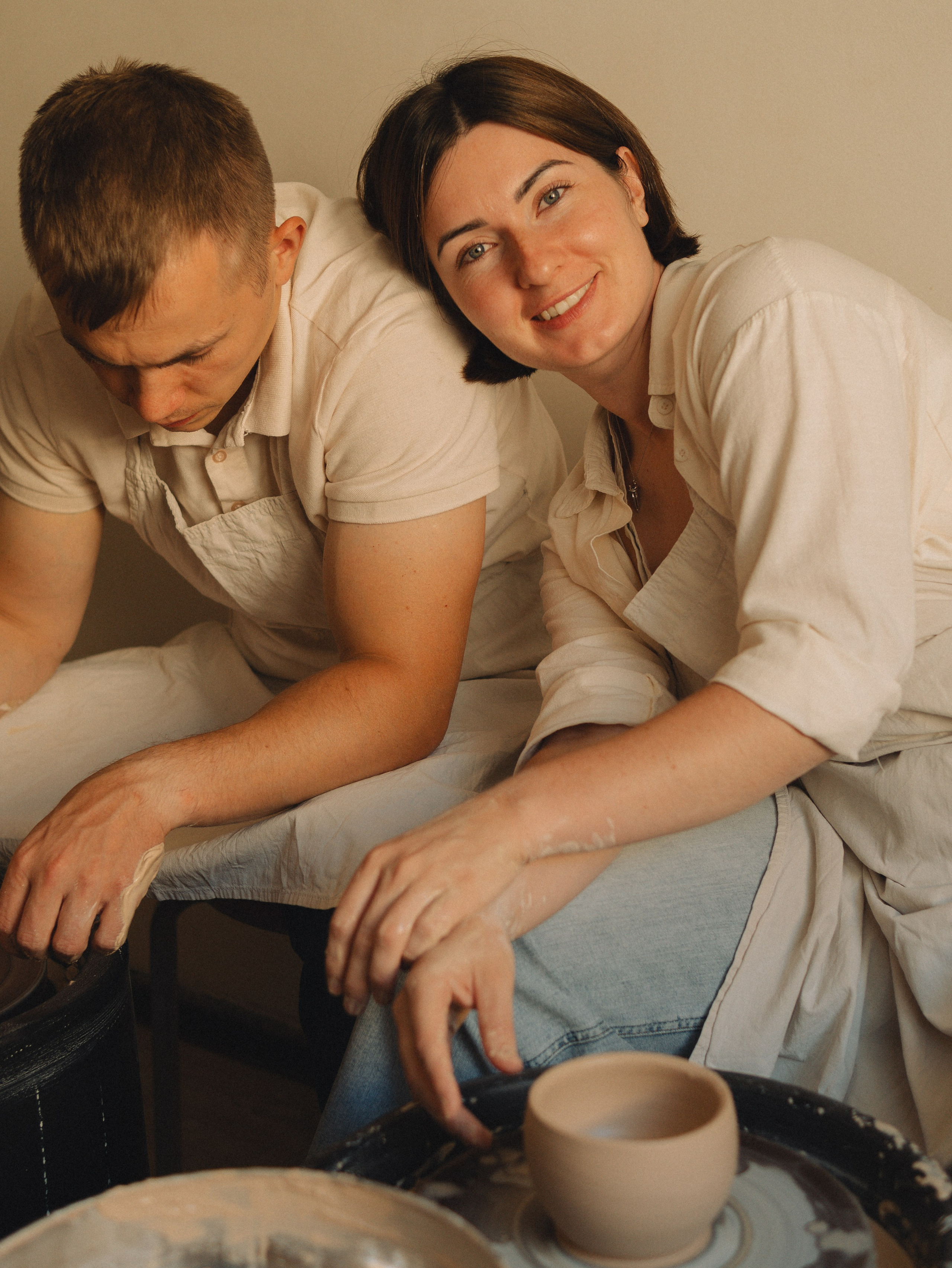 Рома и Маша. Фотограф в Москве Шалышко Ангелина