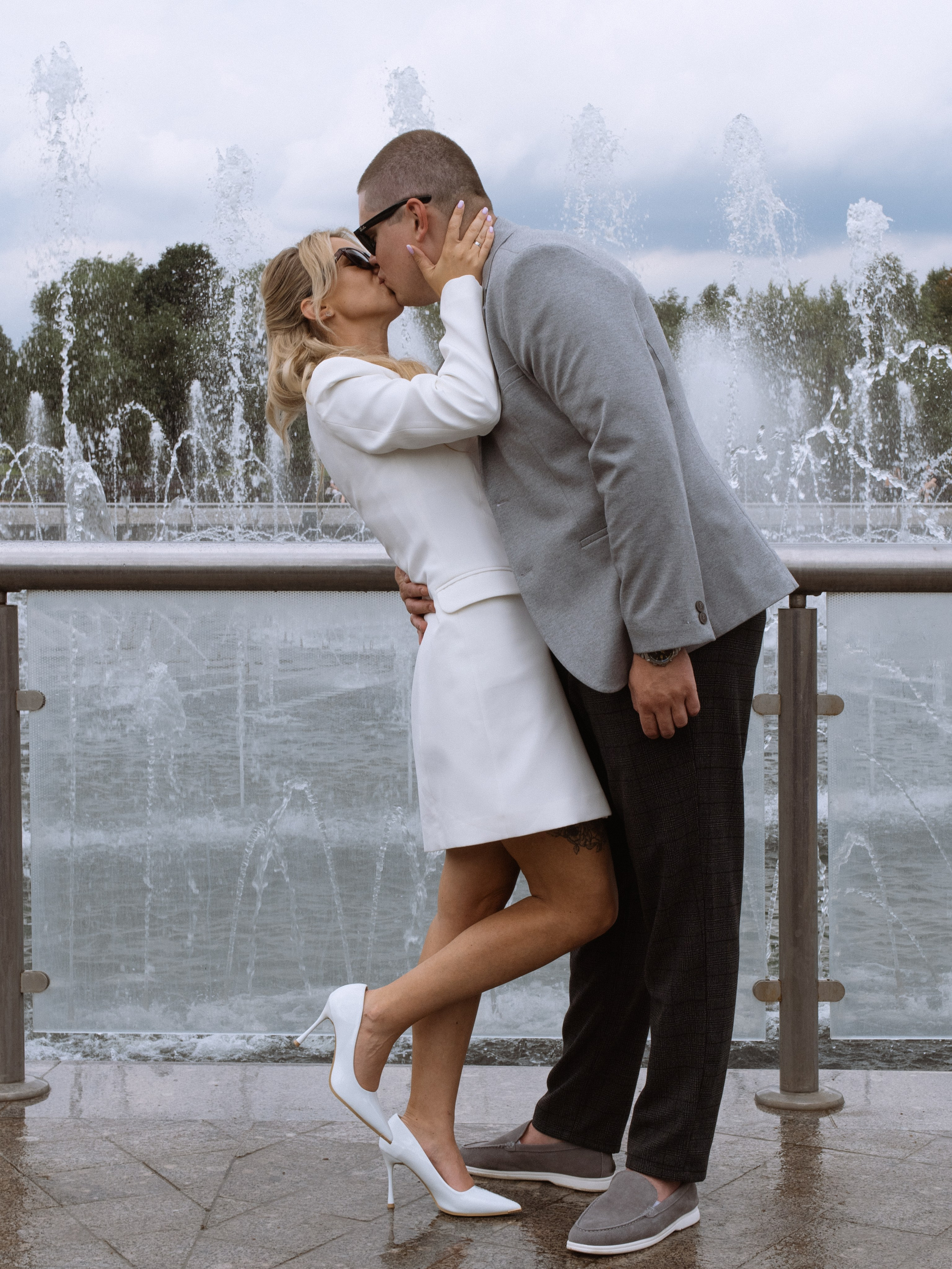 Misha & Masha. Фотограф в Москве Шалышко Ангелина