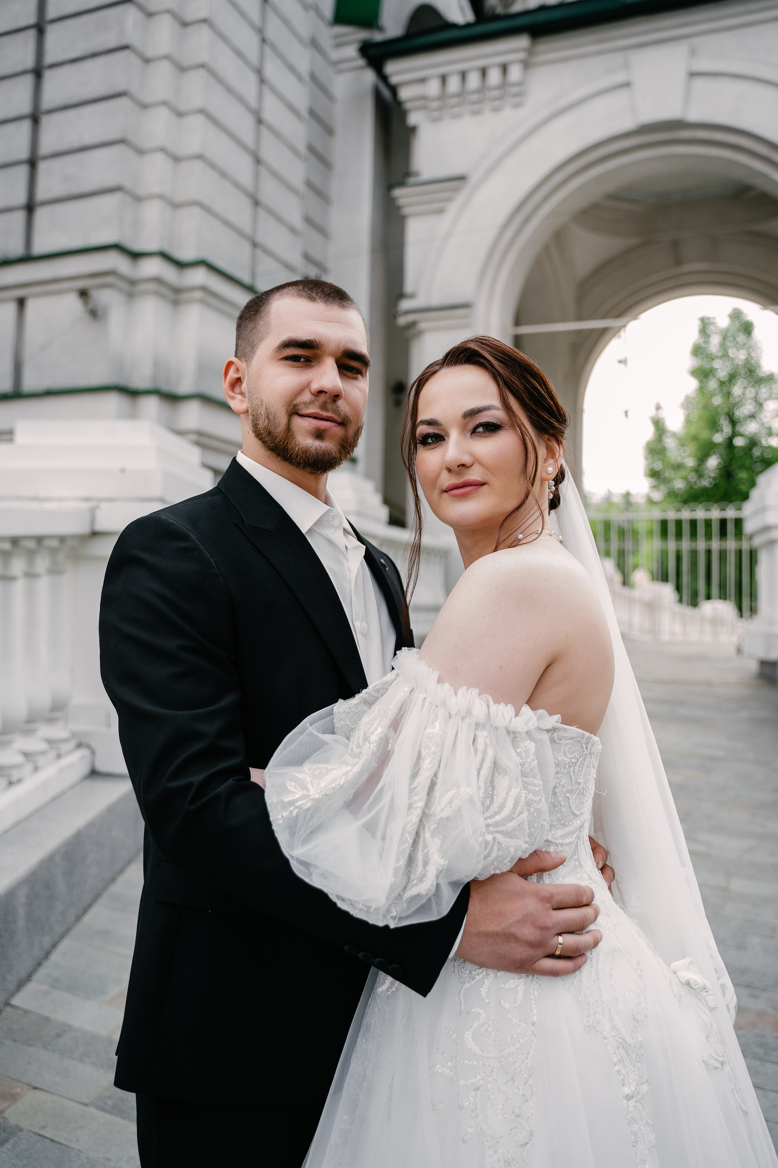 Вячеслав и Екатерина. Свадебный и семейный фотограф из Воронежа|Москвы Бубнова Екатерина