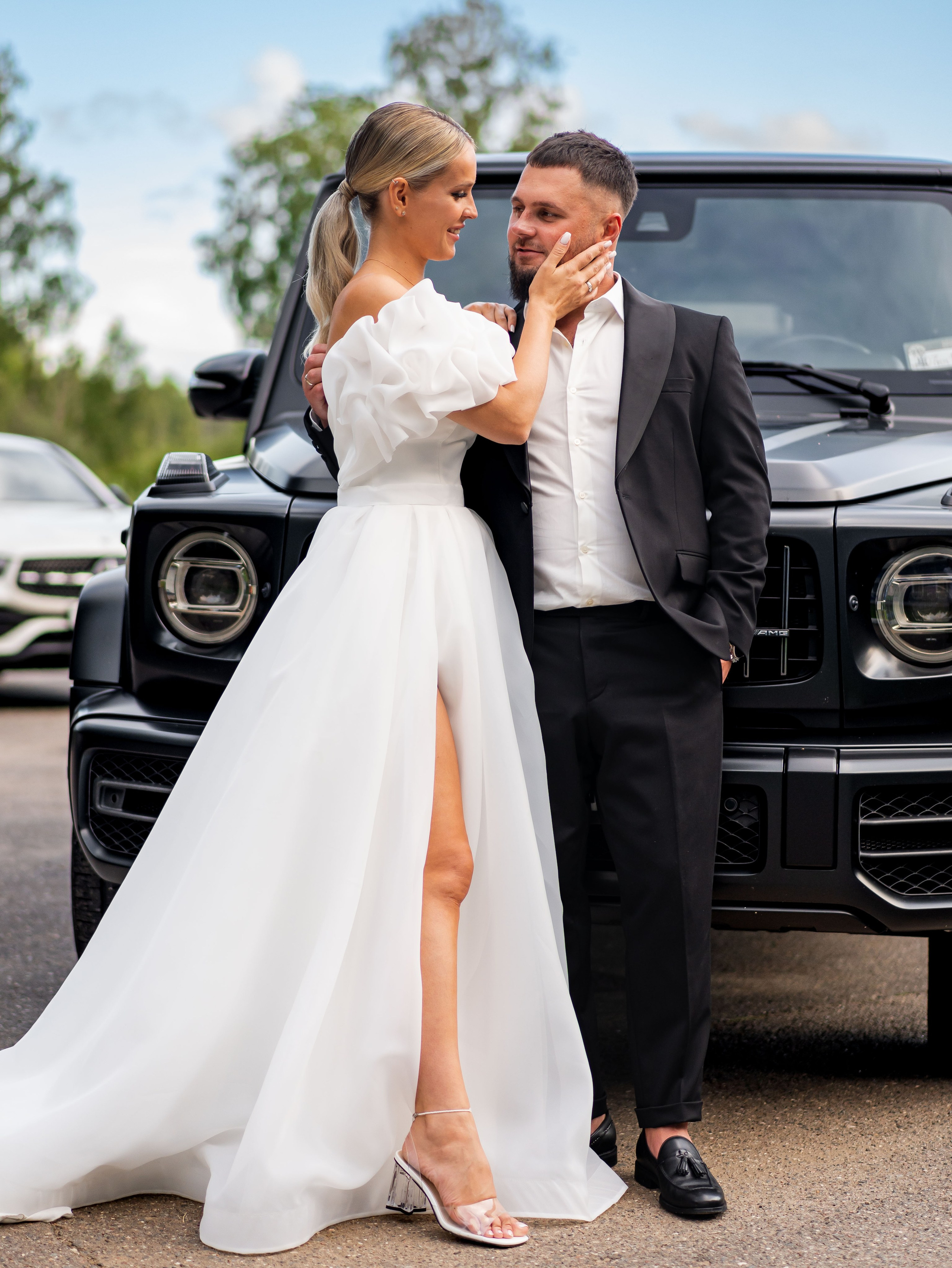 Свадьба — Кирилл & Полина 08.09.24. Фотограф Москва