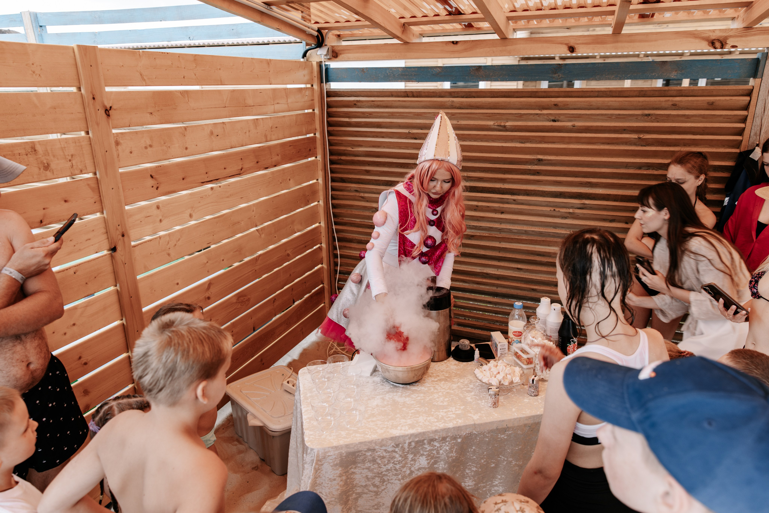 01.06.2024 Открытие бассейна Resort Pool Park. Профессиональный фотограф Юнаковская Оксана