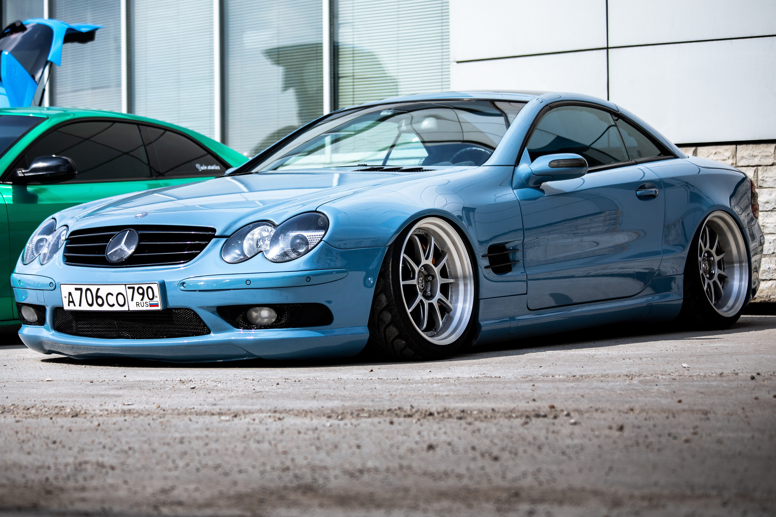 LOWDAILY PHOTOMEET. Спортивный фотограф — Никита