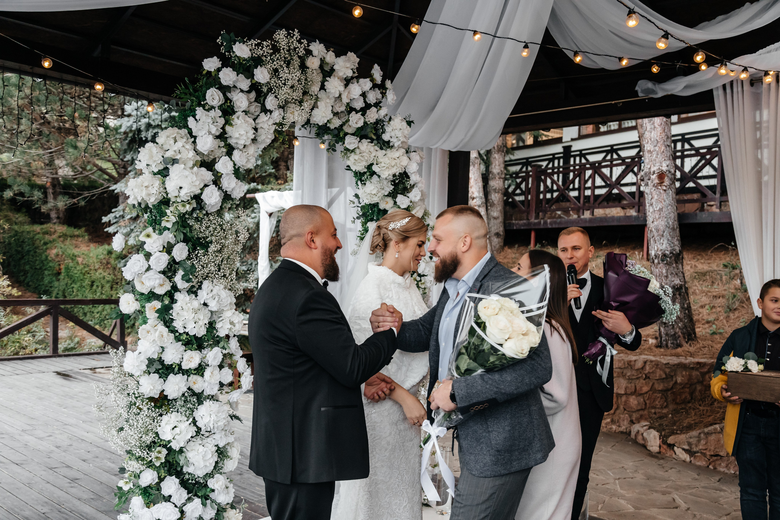 Анонс свадьбы для Юлии и Александра. Свадебный фотограф в Крыму и Севастополе Ольга Баскакова