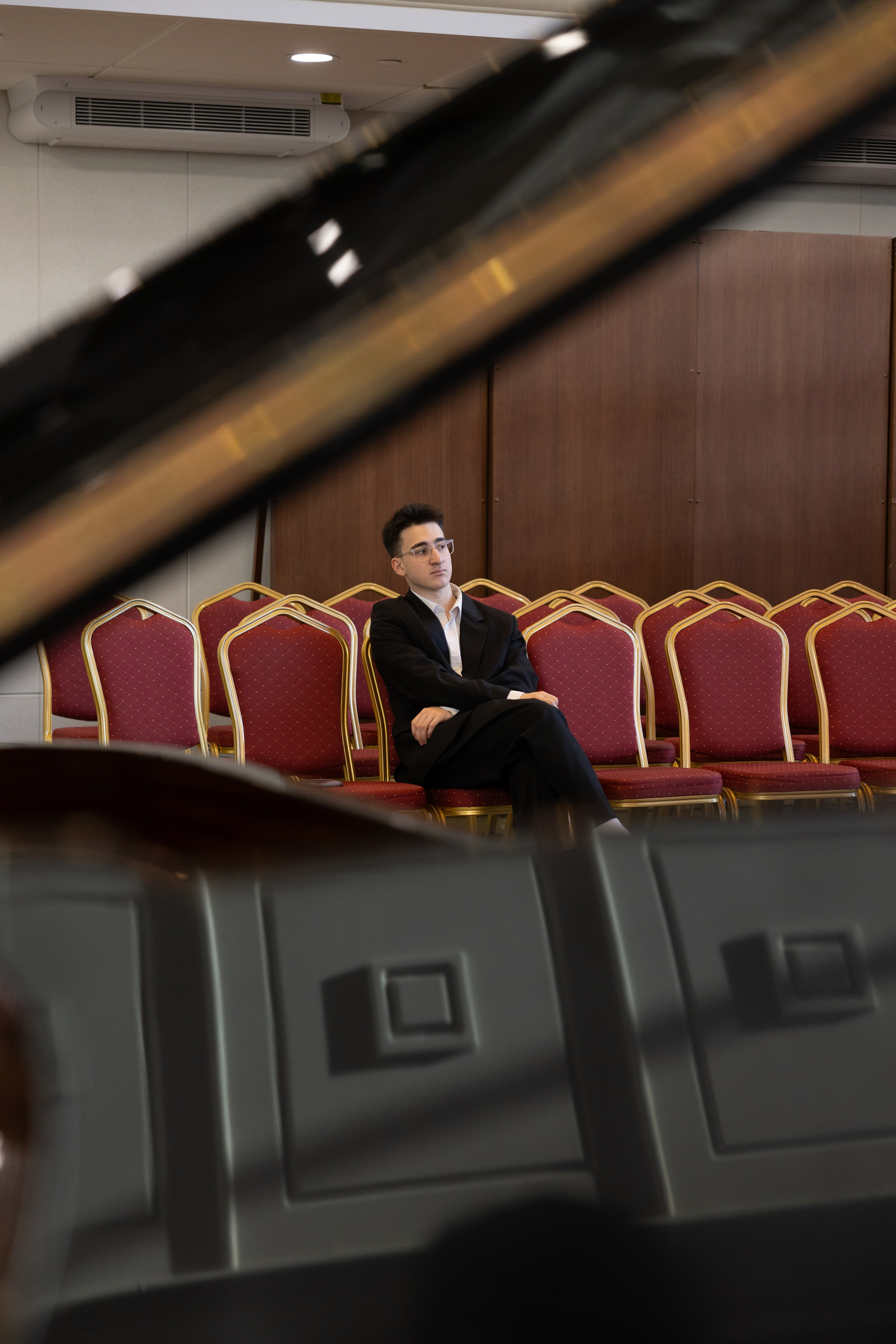 «Jazzed in Siberia». Фотограф Новосибирск, Академгородок — Айна