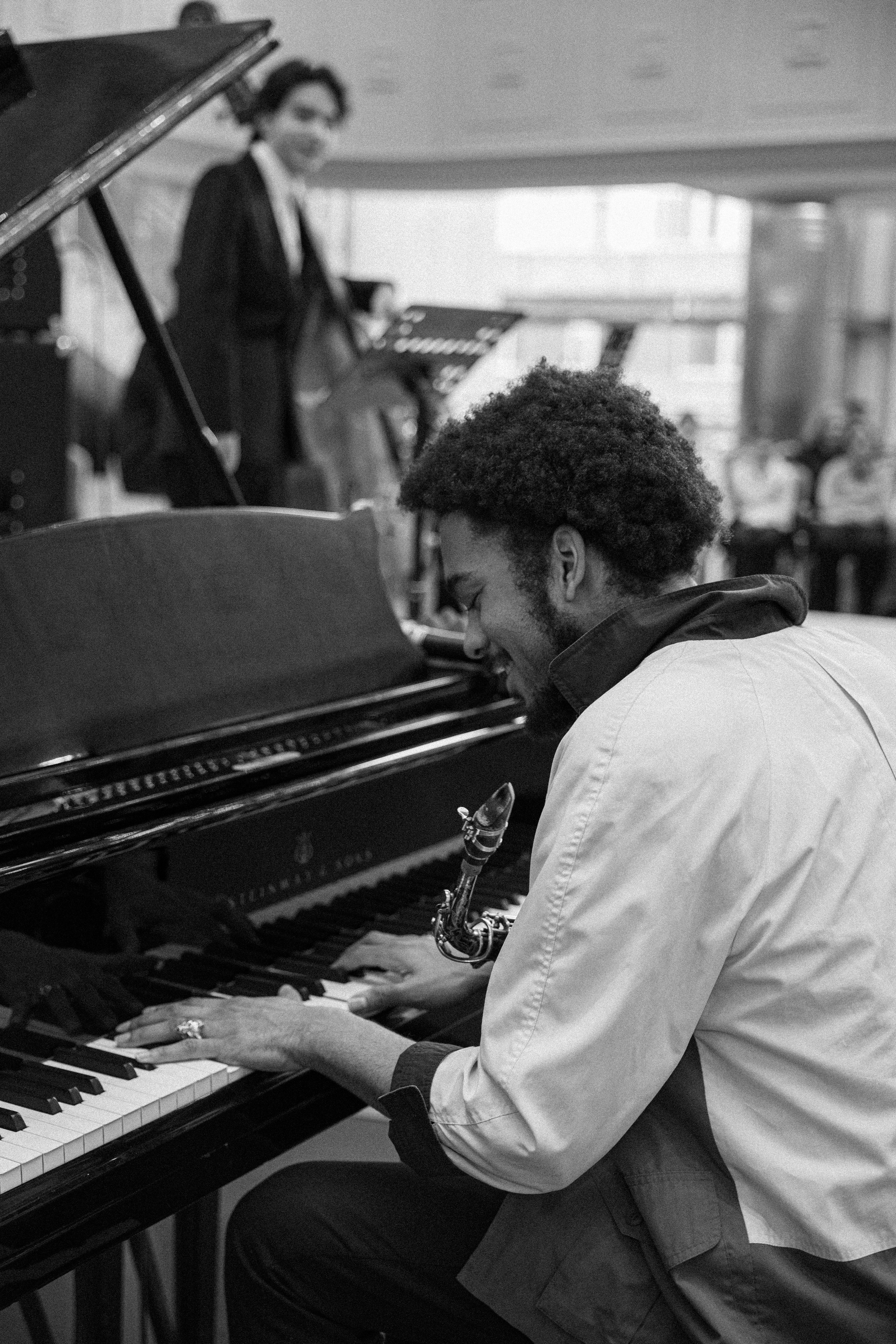 «Jazzed in Siberia». Фотограф Новосибирск, Академгородок — Айна