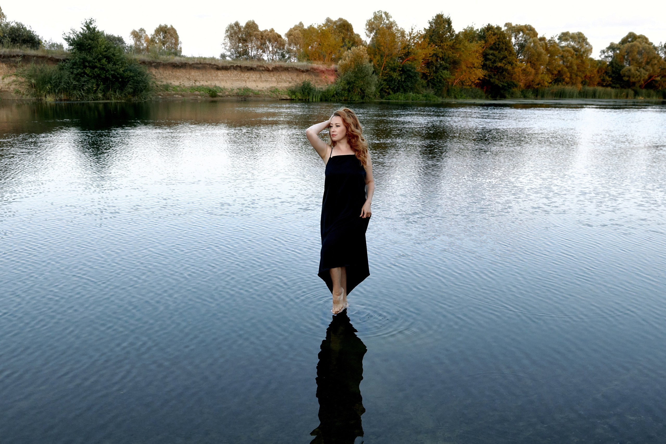 Наташа. Фотограф Александр Казин