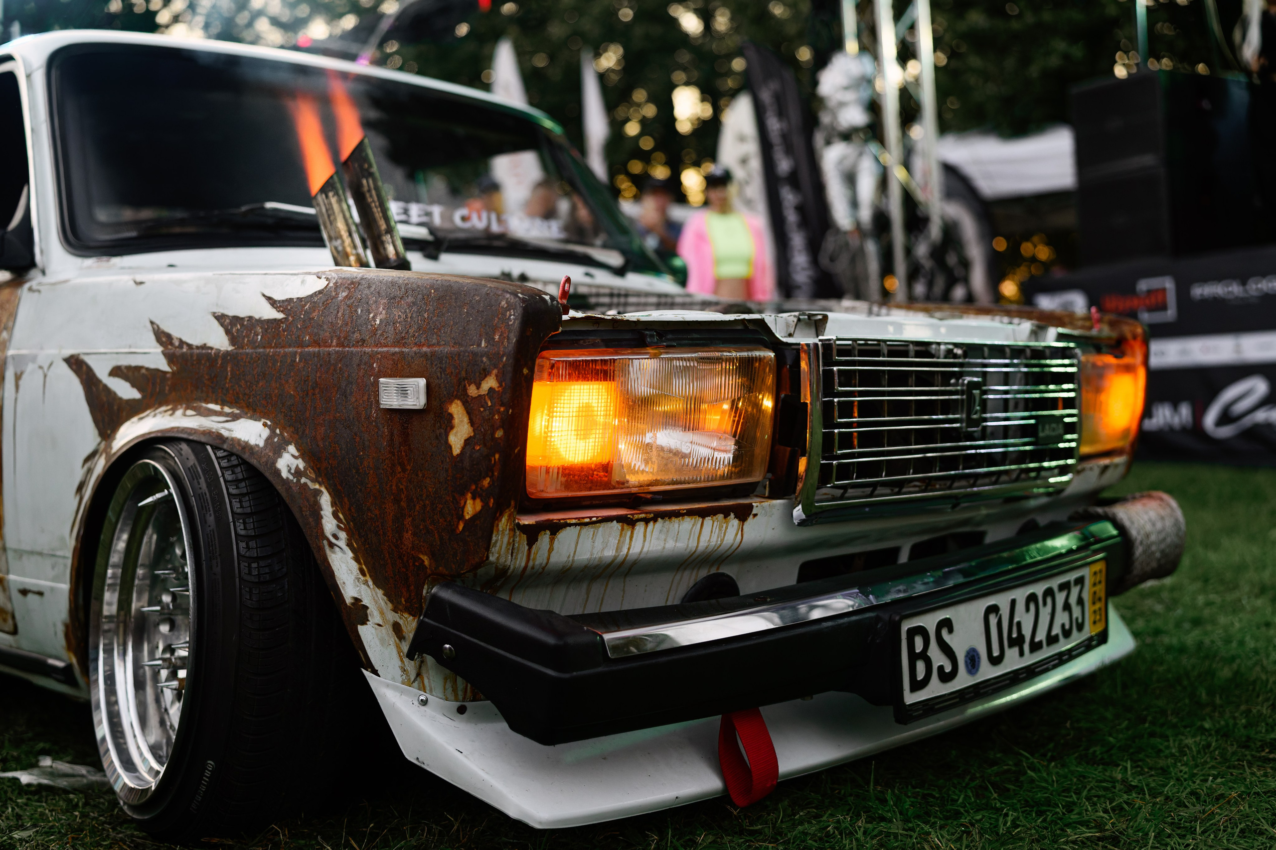 Tuning Open Fest 2025. Авто и мотоспорт — фотограф Антон Медведев iCoguar