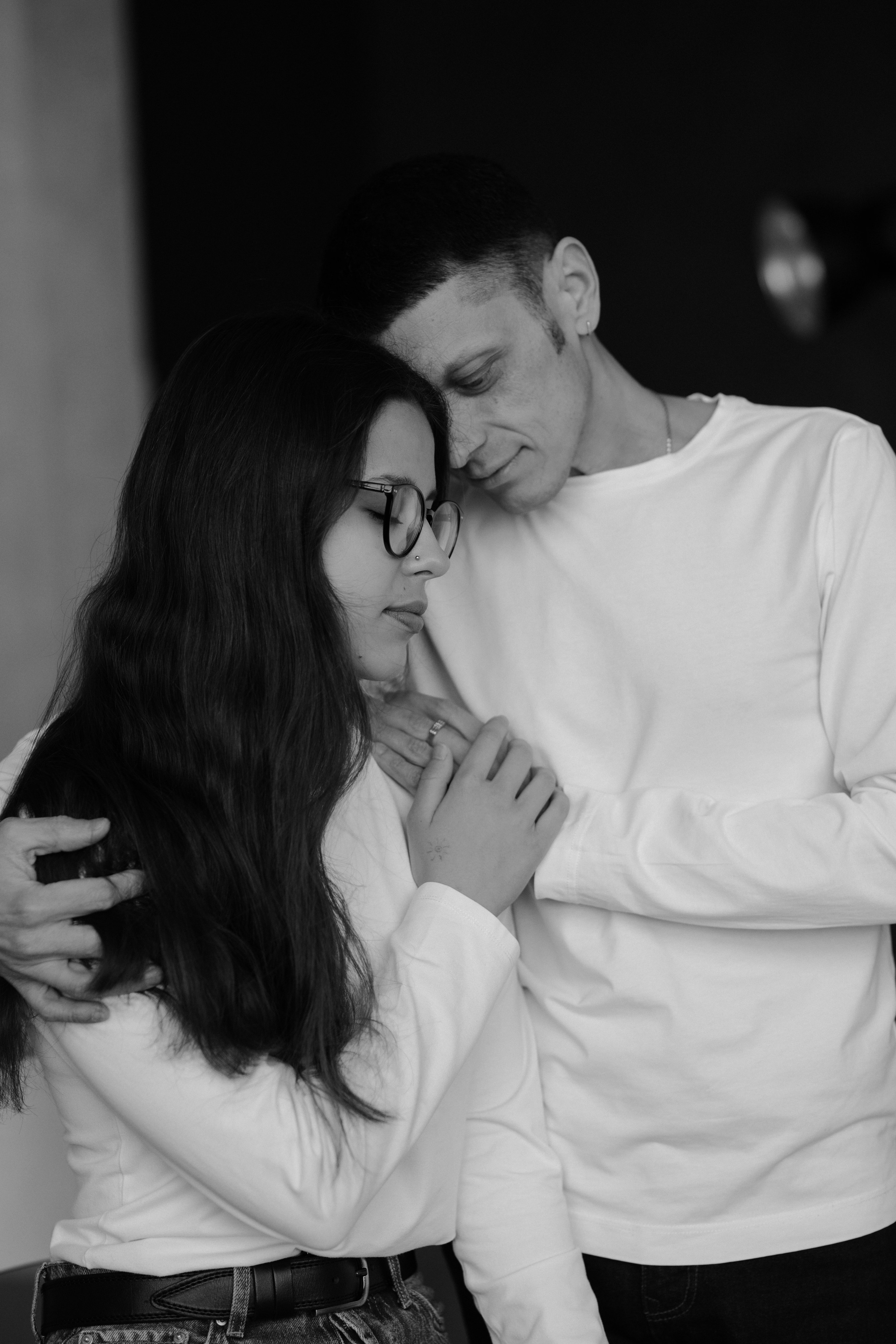 Папа дочь. Фотограф чувственного портрета в Санкт-Петербурге Светлана Фролова