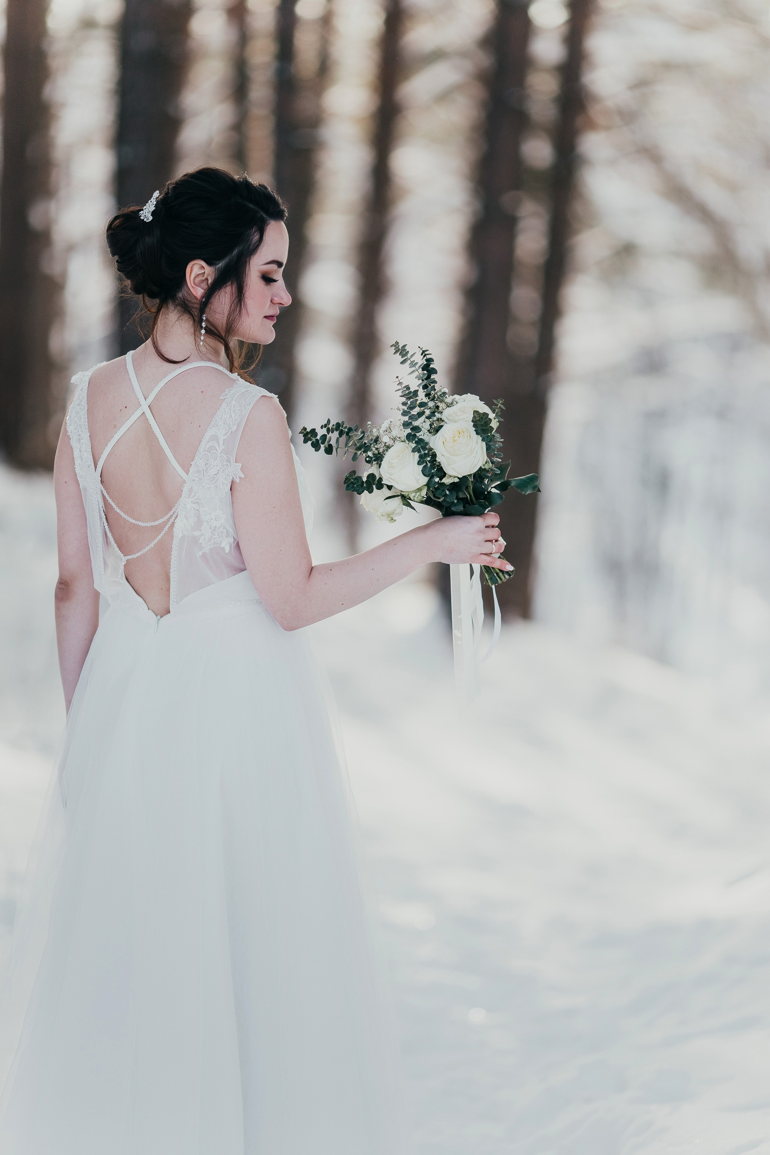 Владимир и Наталья. Свадебный и семейный фотограф Екатерина Бубнова