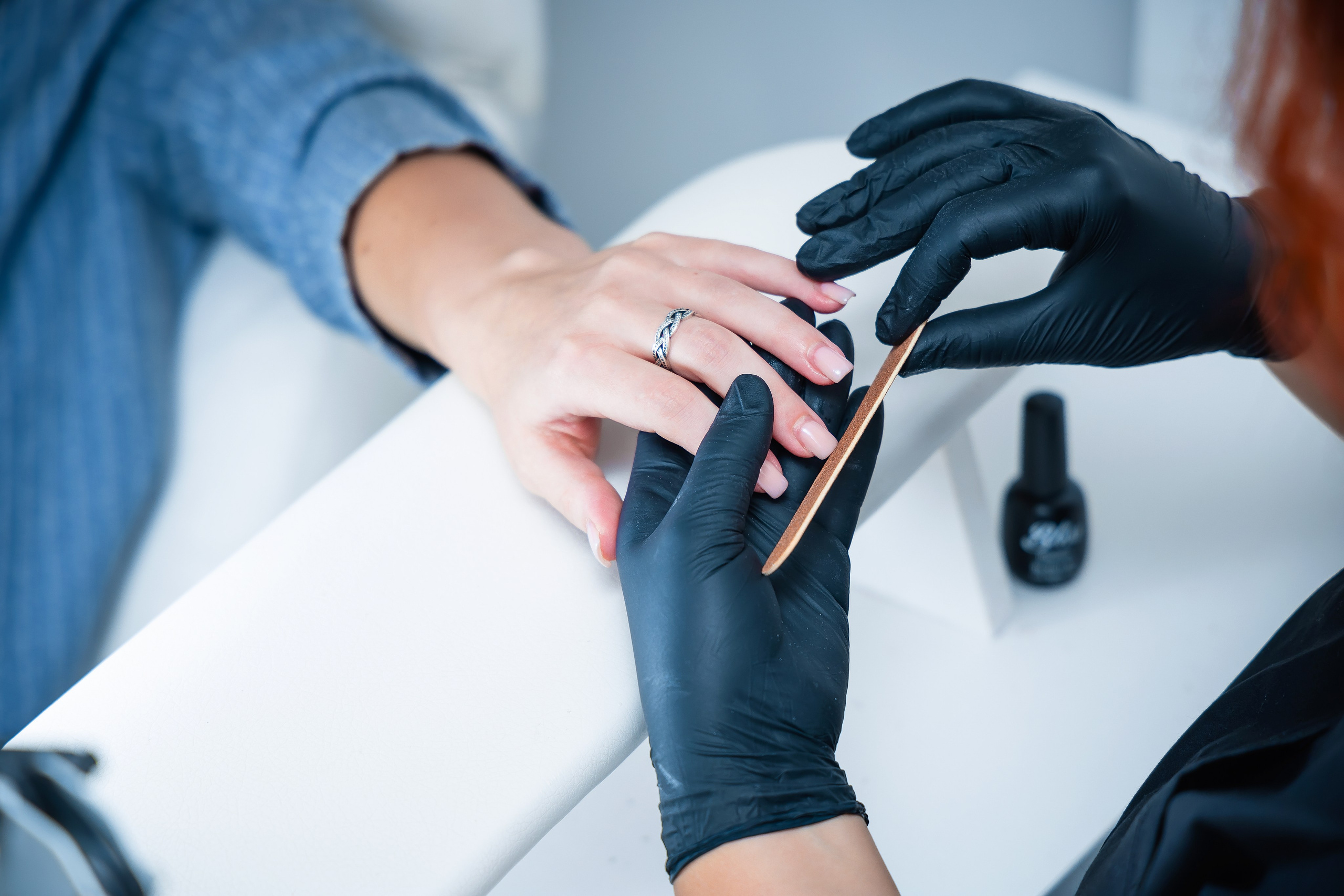 Салон красоты. Семейный и Свадебный фотограф в Астане Александр Астапов