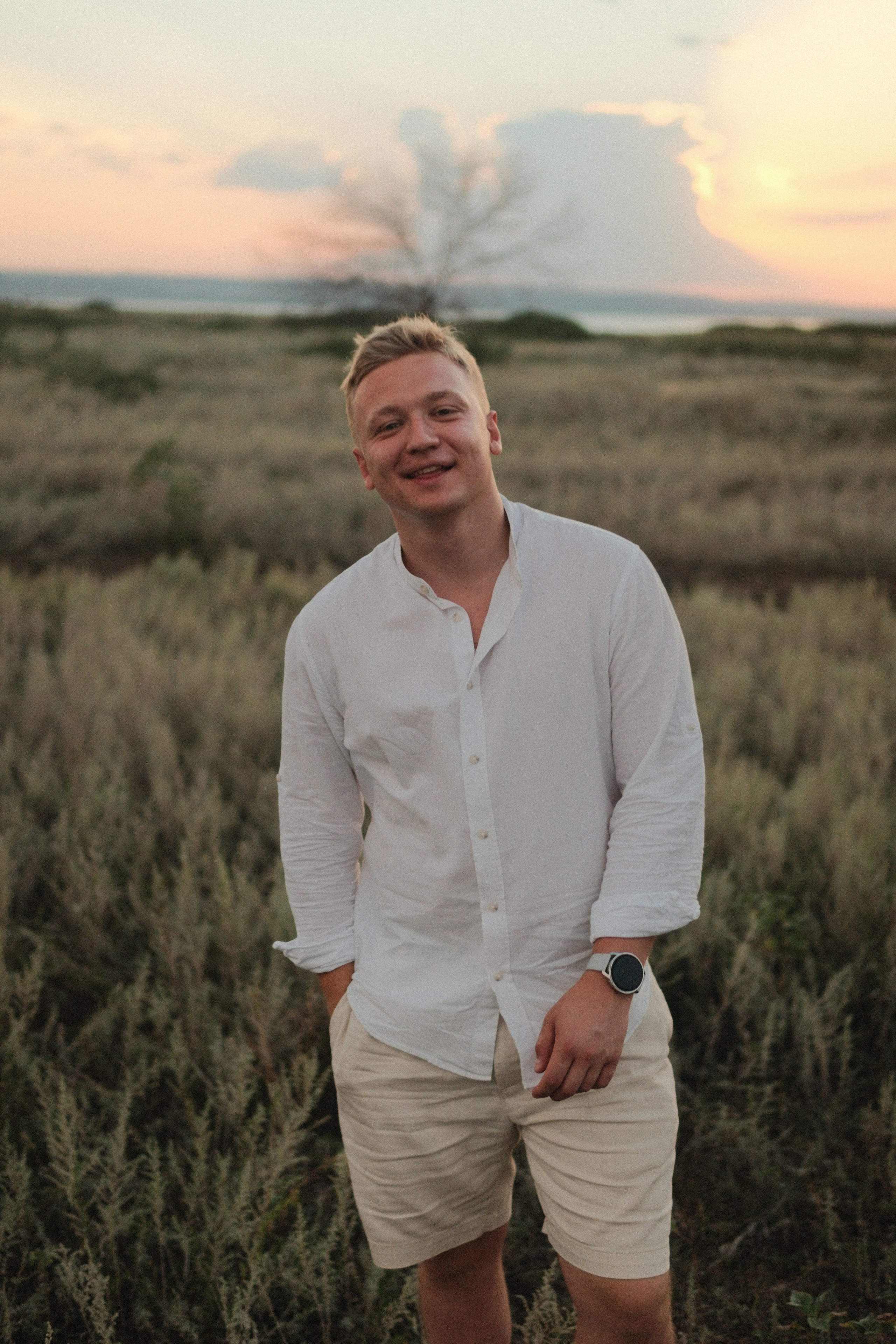 На берегу. Фотограф/Видеограф из Саратова