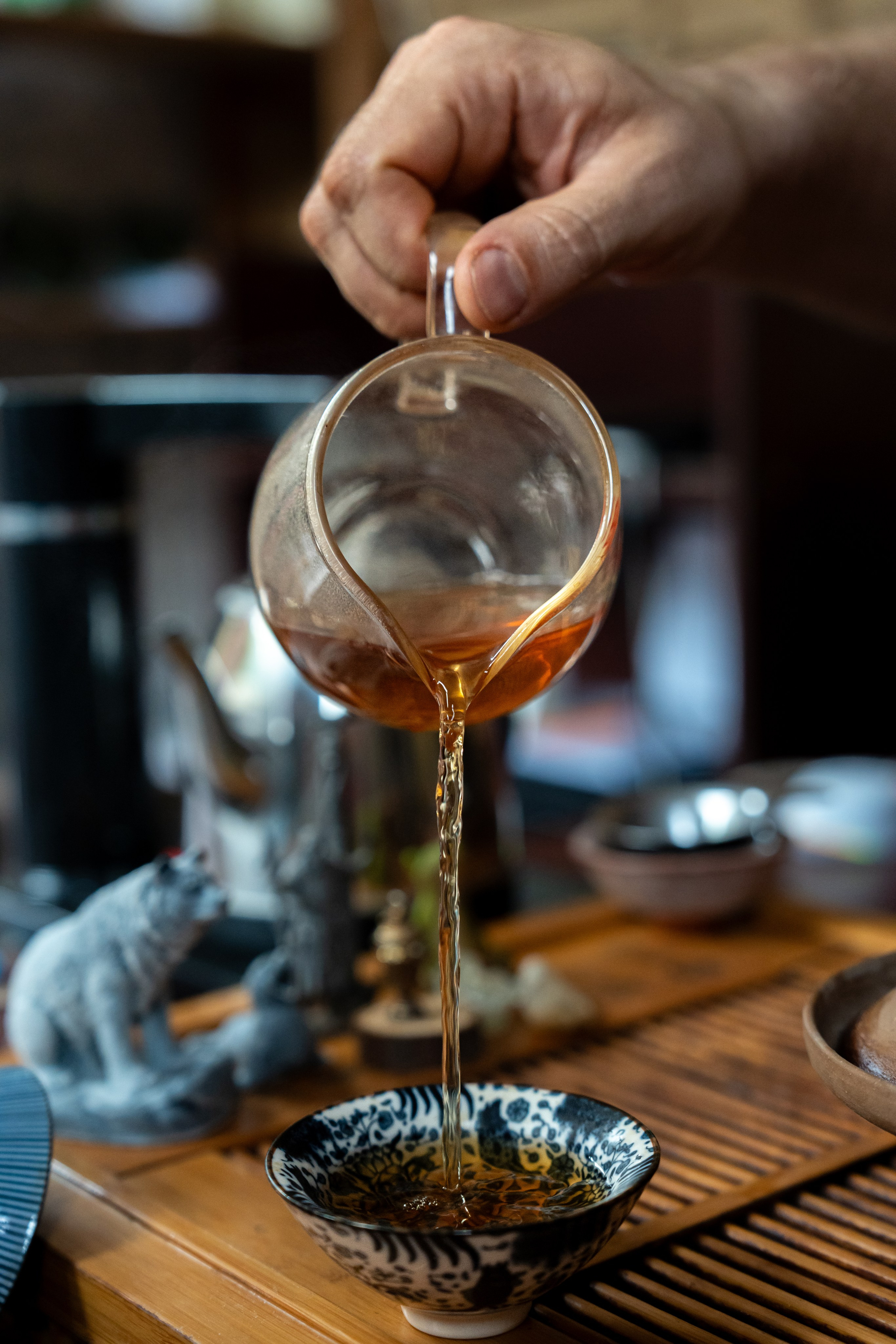 Яндекс.Еда — Сочинский чай. Репортажный фотограф в Красной Поляне и Сочи Павлюченко Екатерина