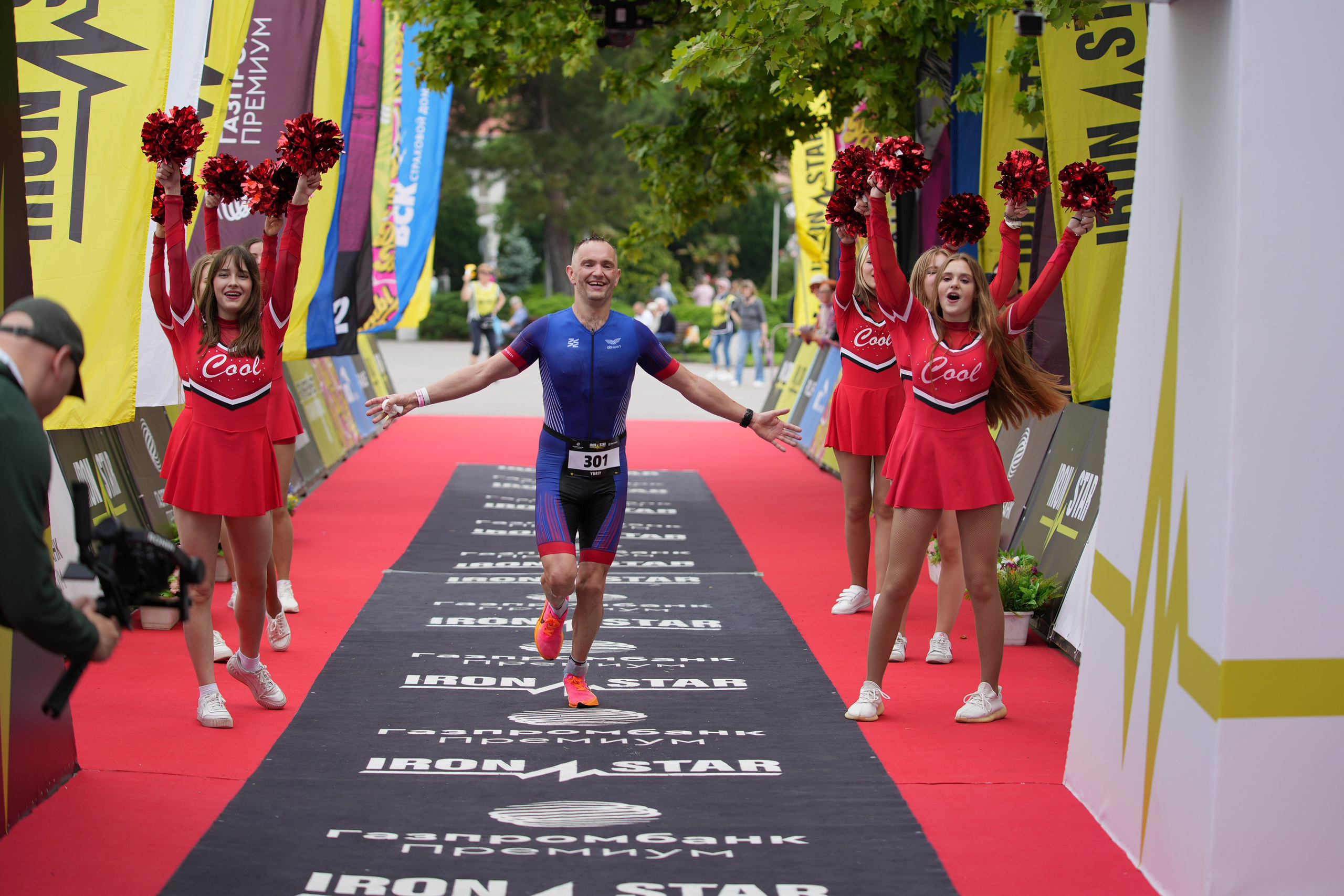 Триатлон Геленджик 2023 — отстрел. Репортажный фотограф в Красной Поляне и Сочи Павлюченко Екатерина