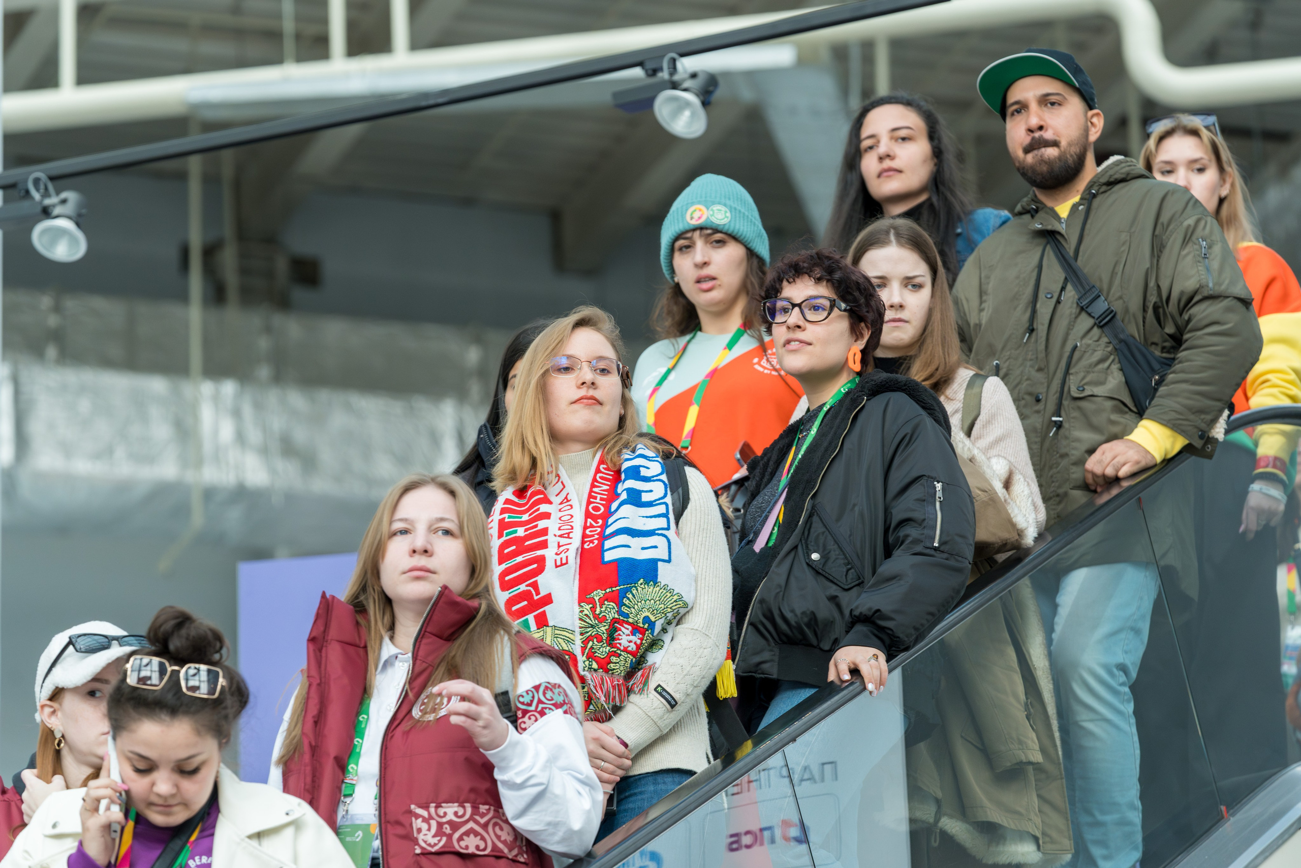 Фотоотчет для партнерской интеграции Сбербанк на ВМФ в Сириус 2024. Репортажный фотограф в Красной Поляне и Сочи Павлюченко Екатерина