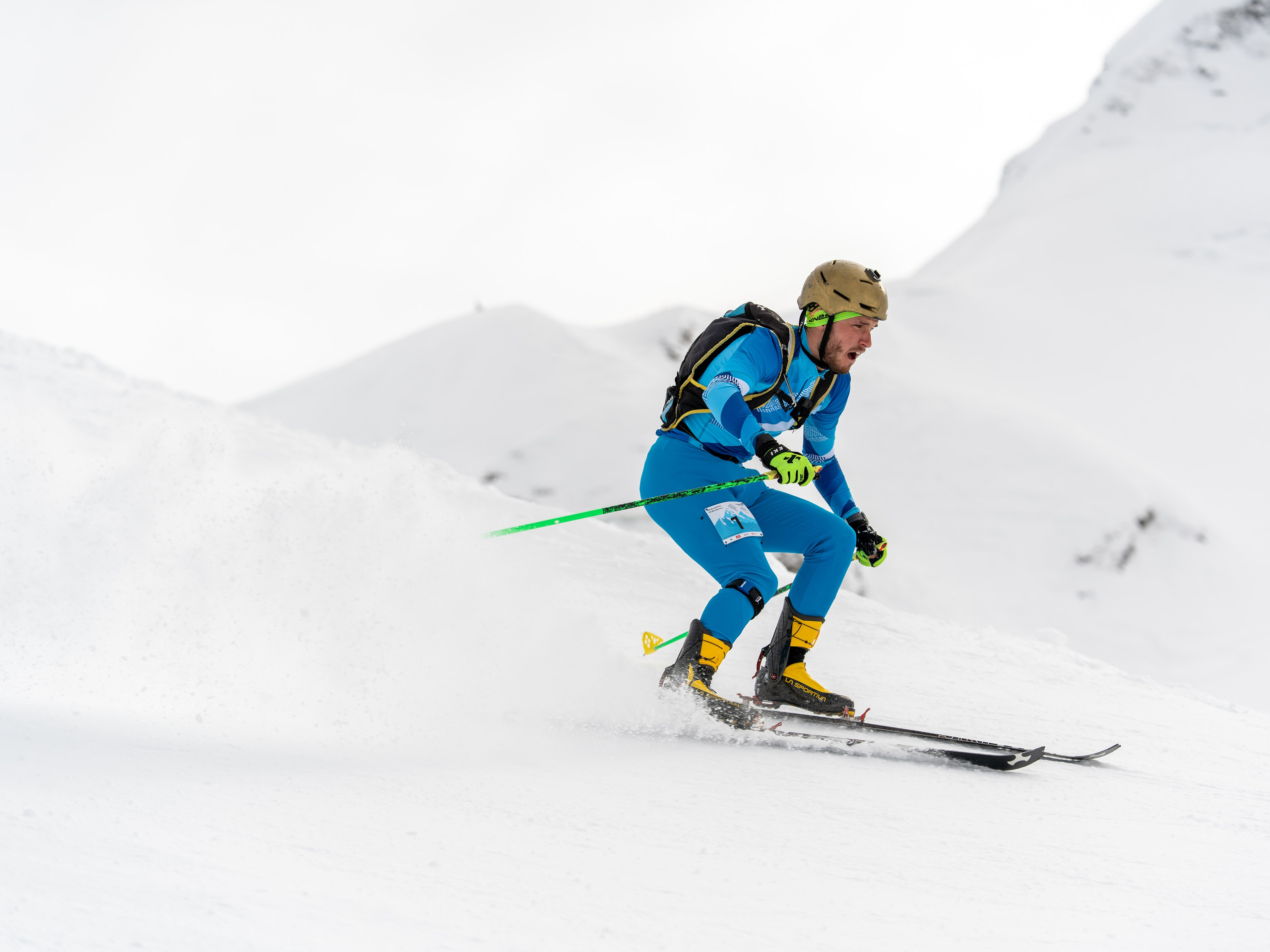 Кубок России по ски-альпинизму вт. Репортажный фотограф в Красной Поляне и Сочи Павлюченко Екатерина