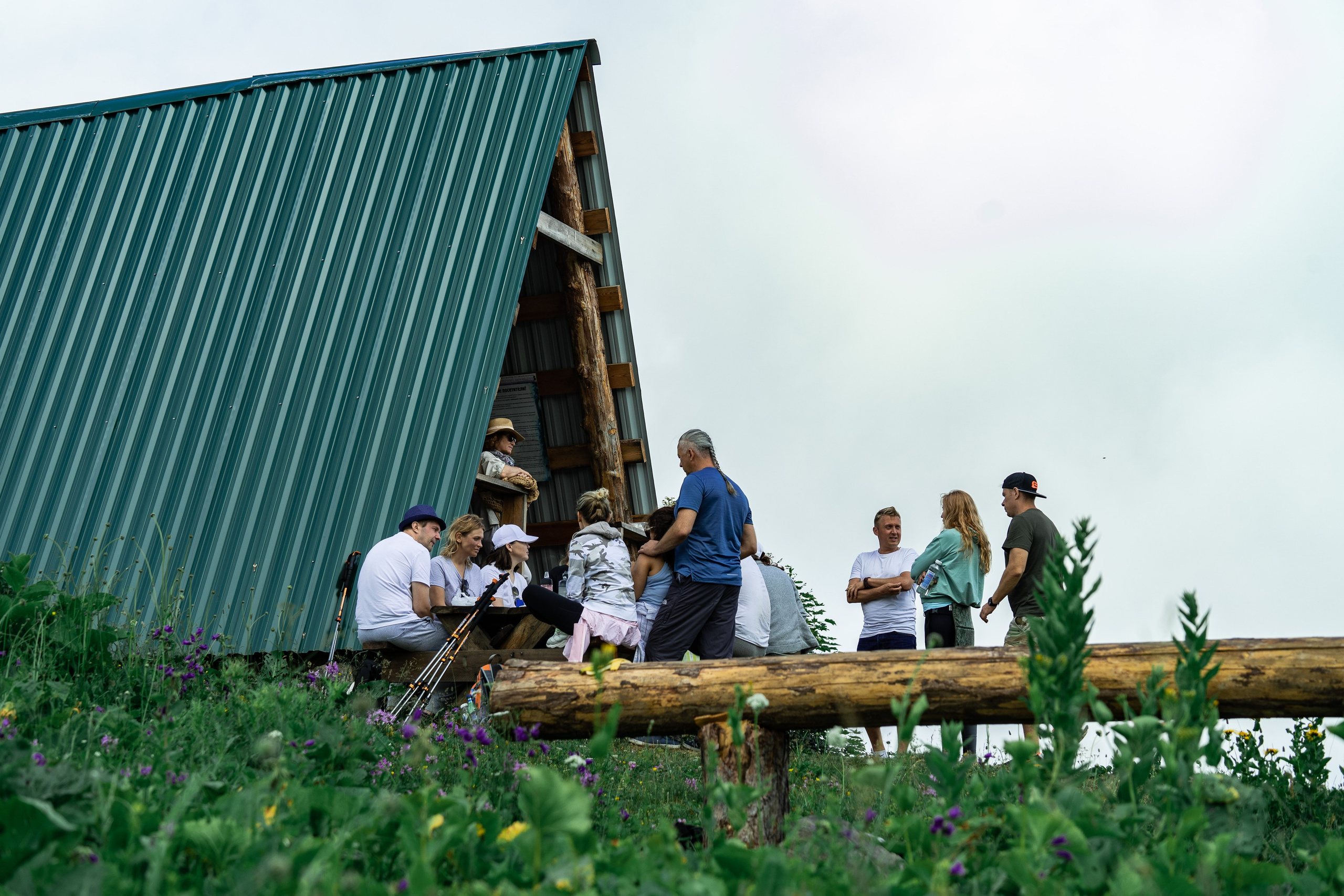 Психологический тренинг на озере Зеркальное. Репортажный фотограф в Красной Поляне и Сочи Павлюченко Екатерина