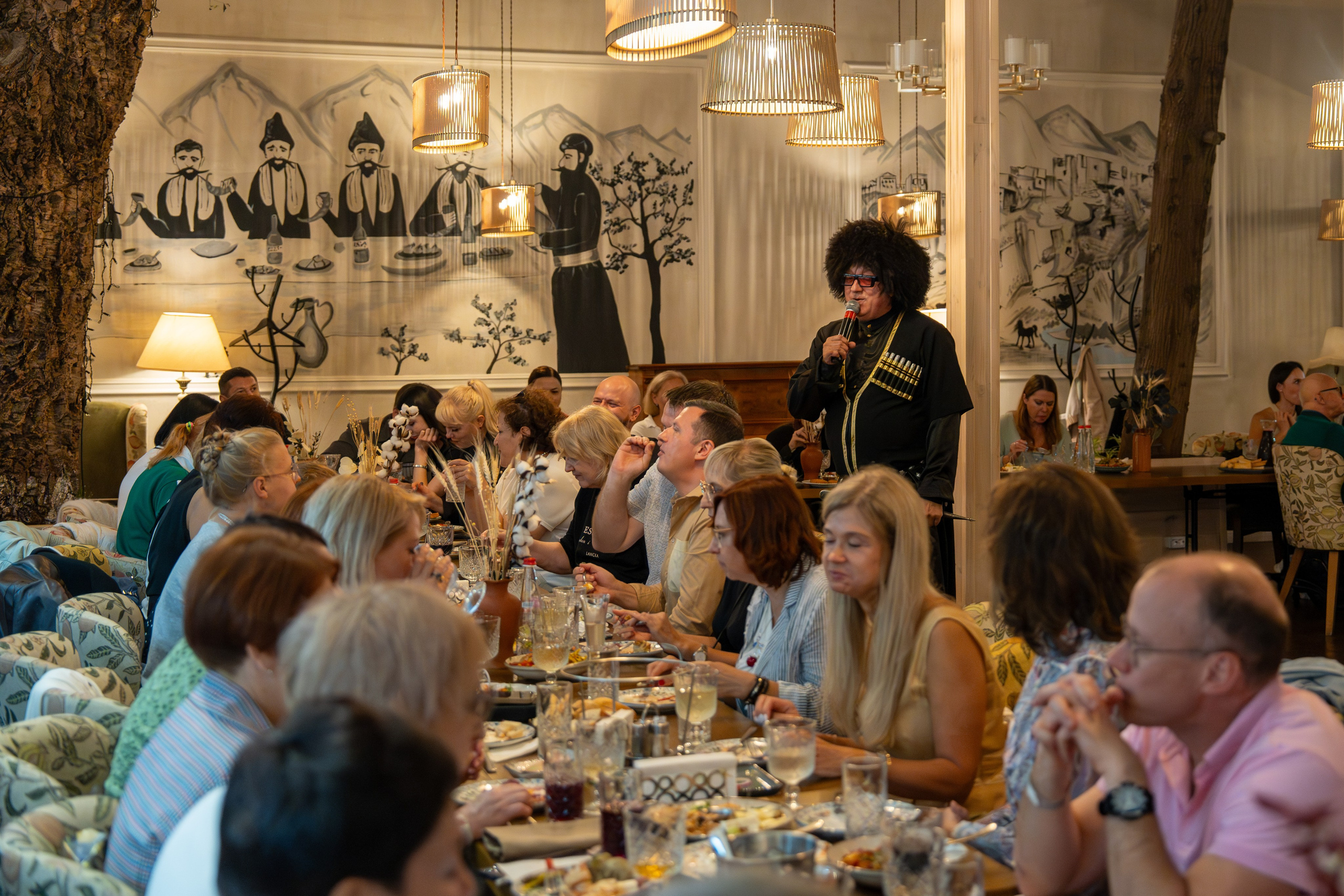 MICE мероприятие для компании Р-фарм. Репортажный фотограф в Красной Поляне и Сочи Павлюченко Екатерина